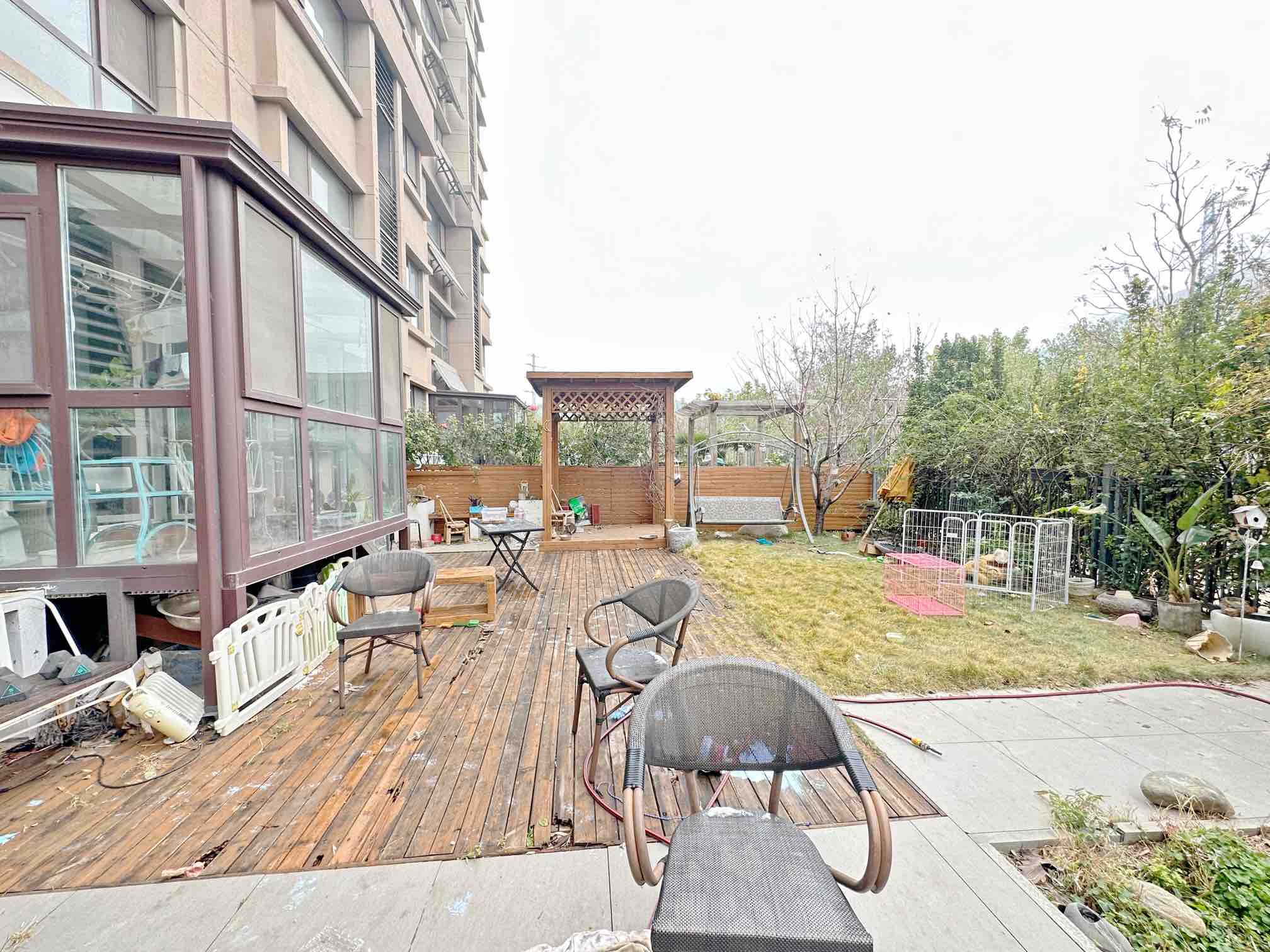 中海国际社区（御峰官邸B4）