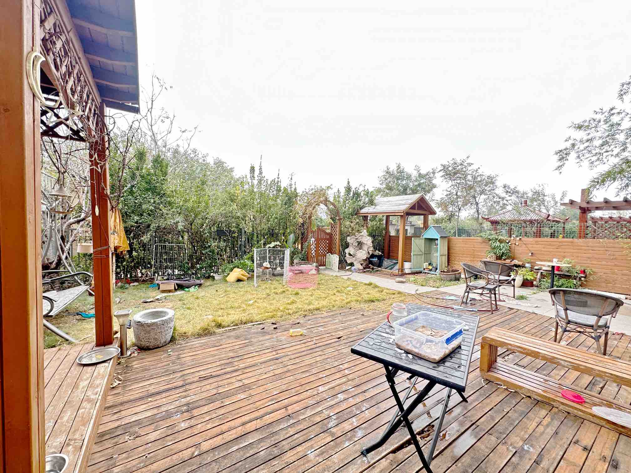 中海国际社区（御峰官邸B4）