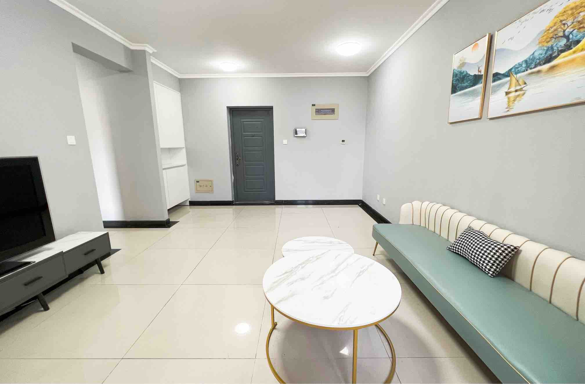 新世界阳光花园