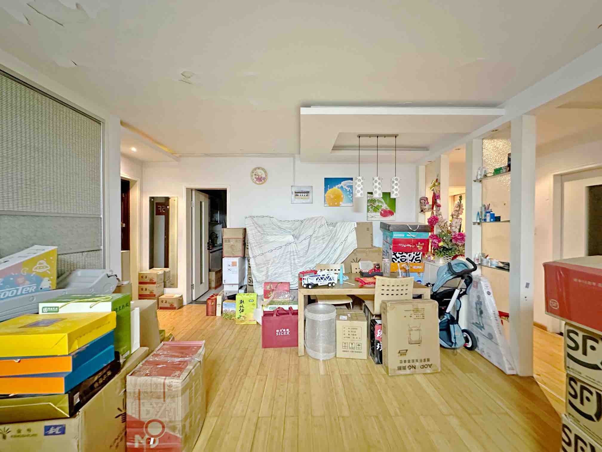 阳光100国际新城(F区)