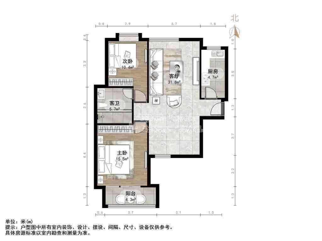 港基滨河华庭