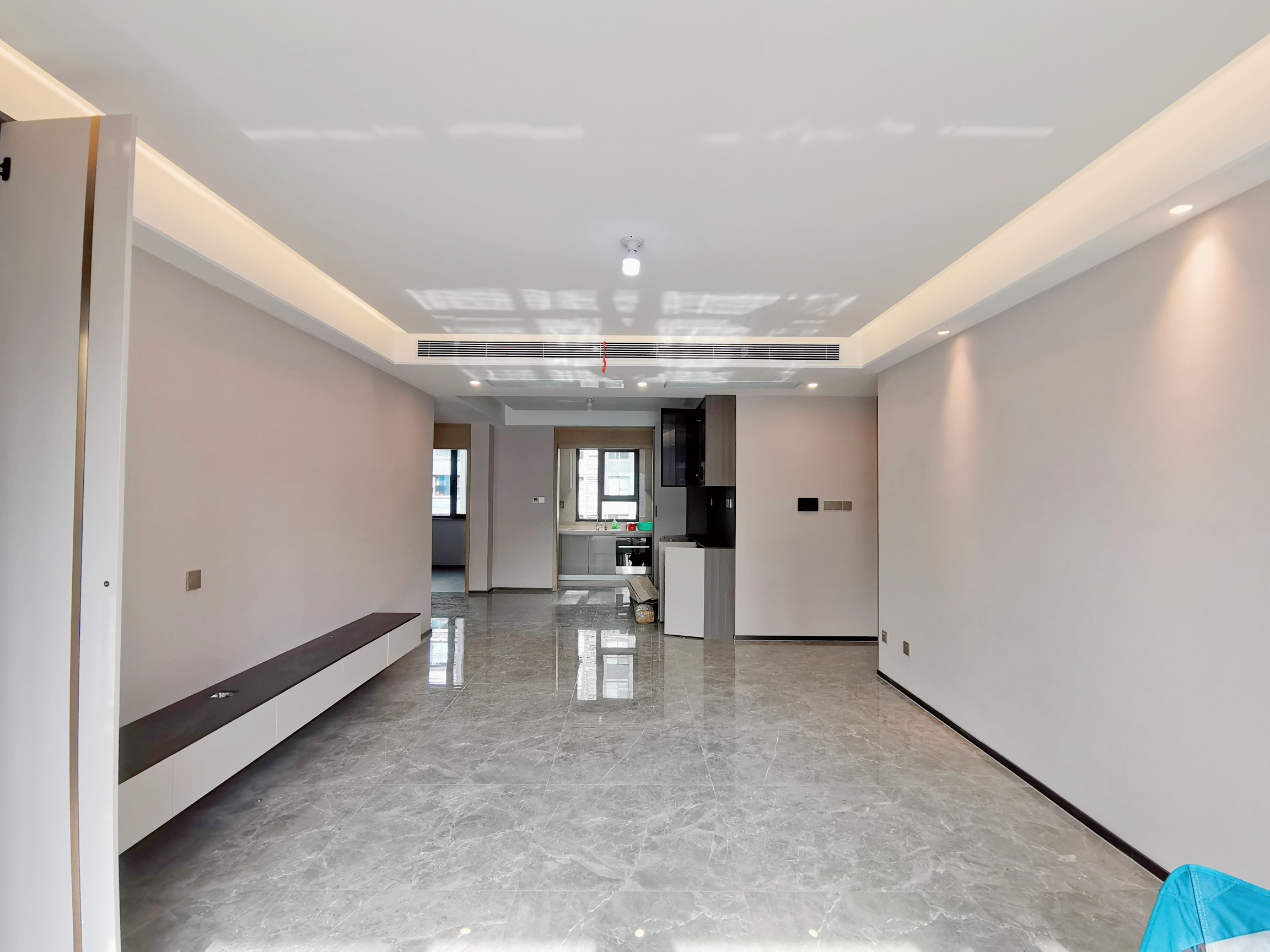  中信泰富济南尊 南北