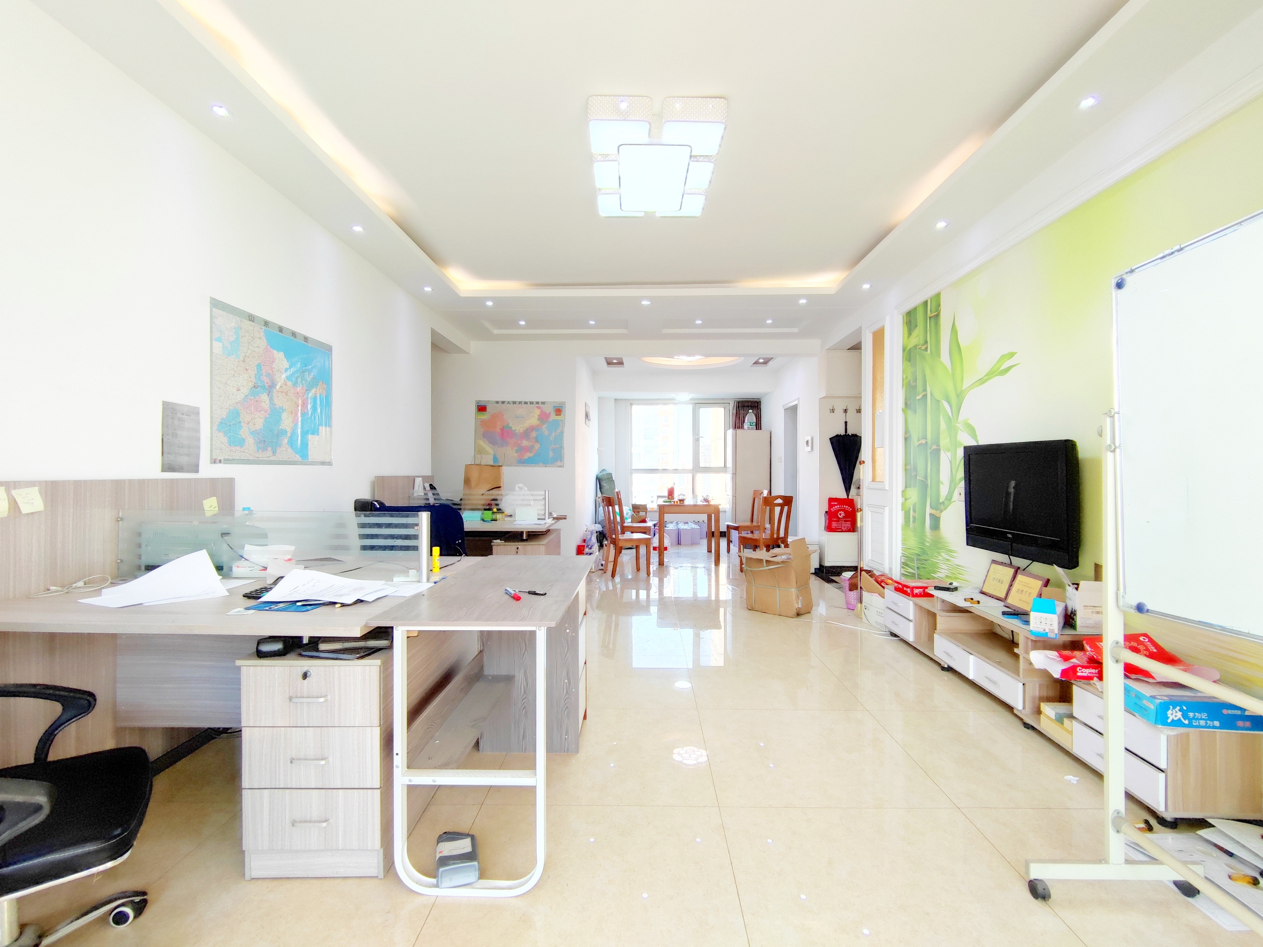 绿地中央广场三区