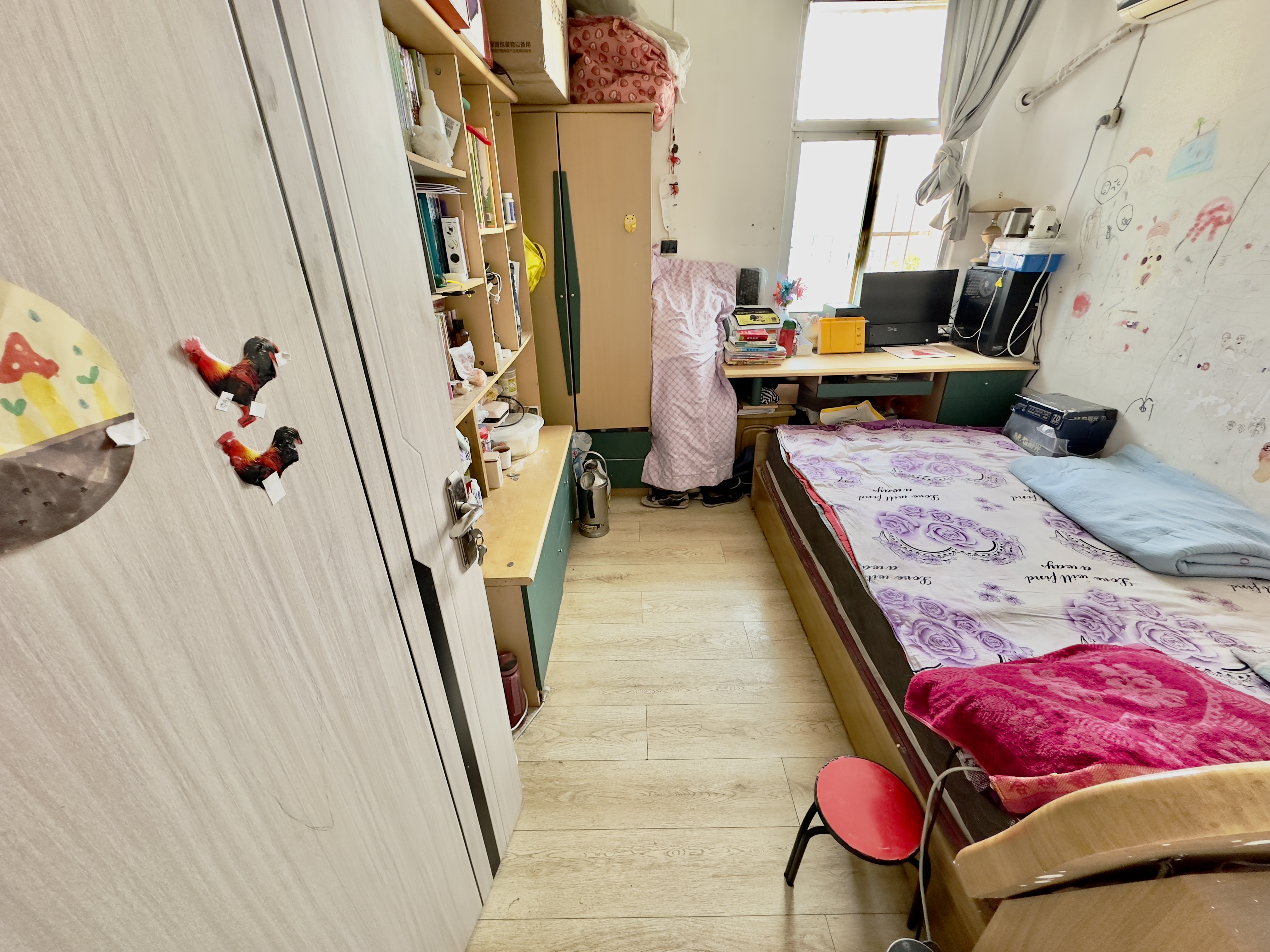 胜利大街单位宿舍