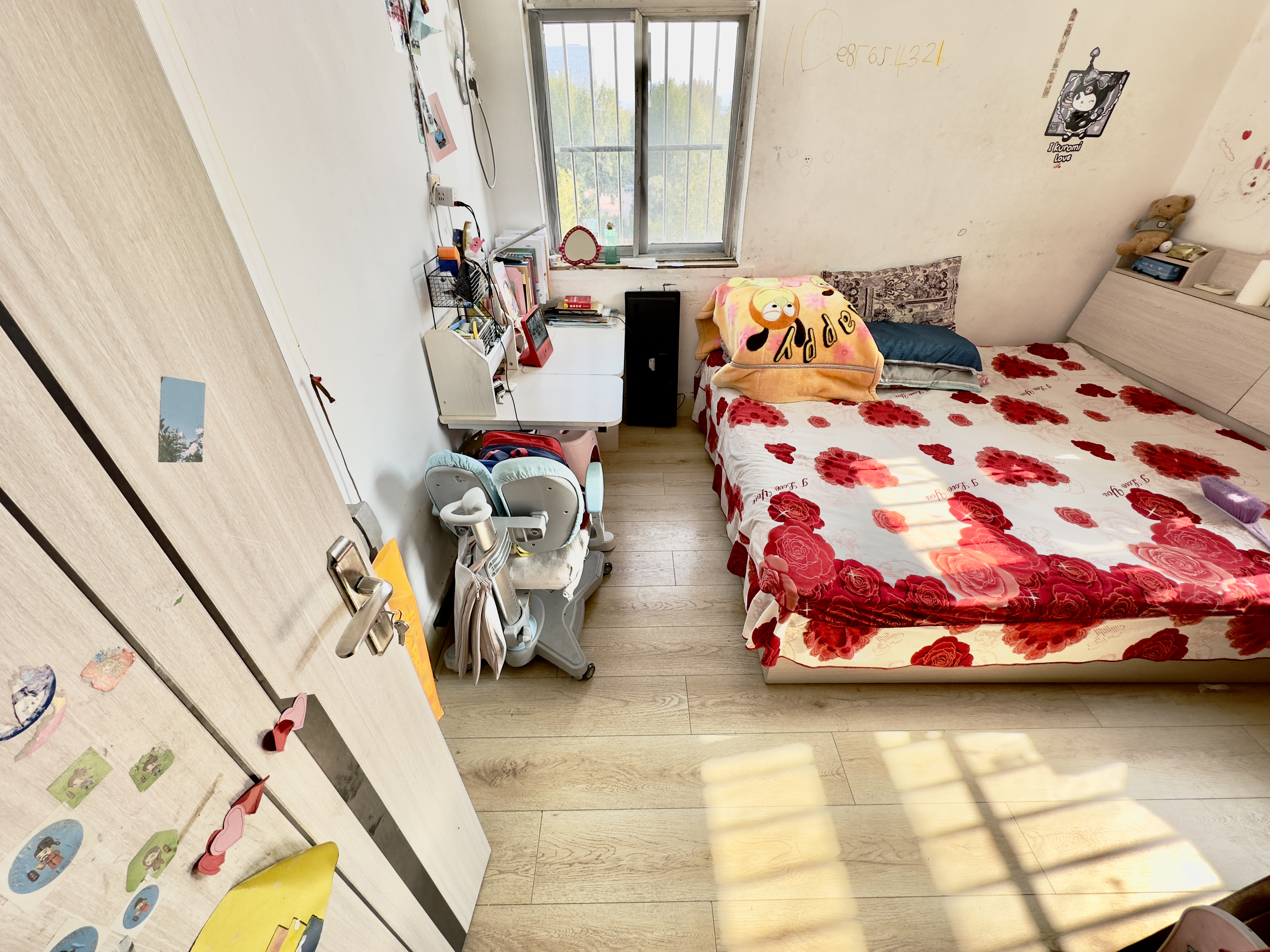 胜利大街单位宿舍