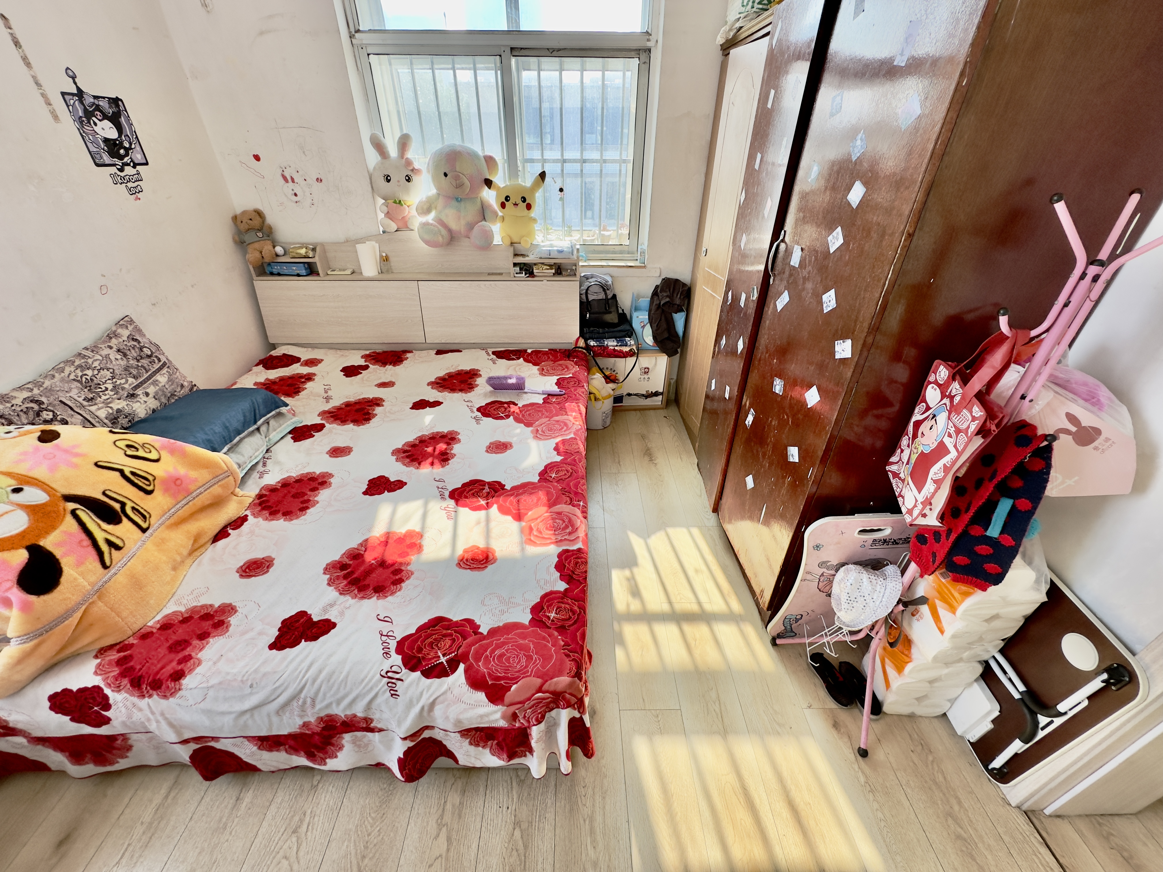 胜利大街单位宿舍