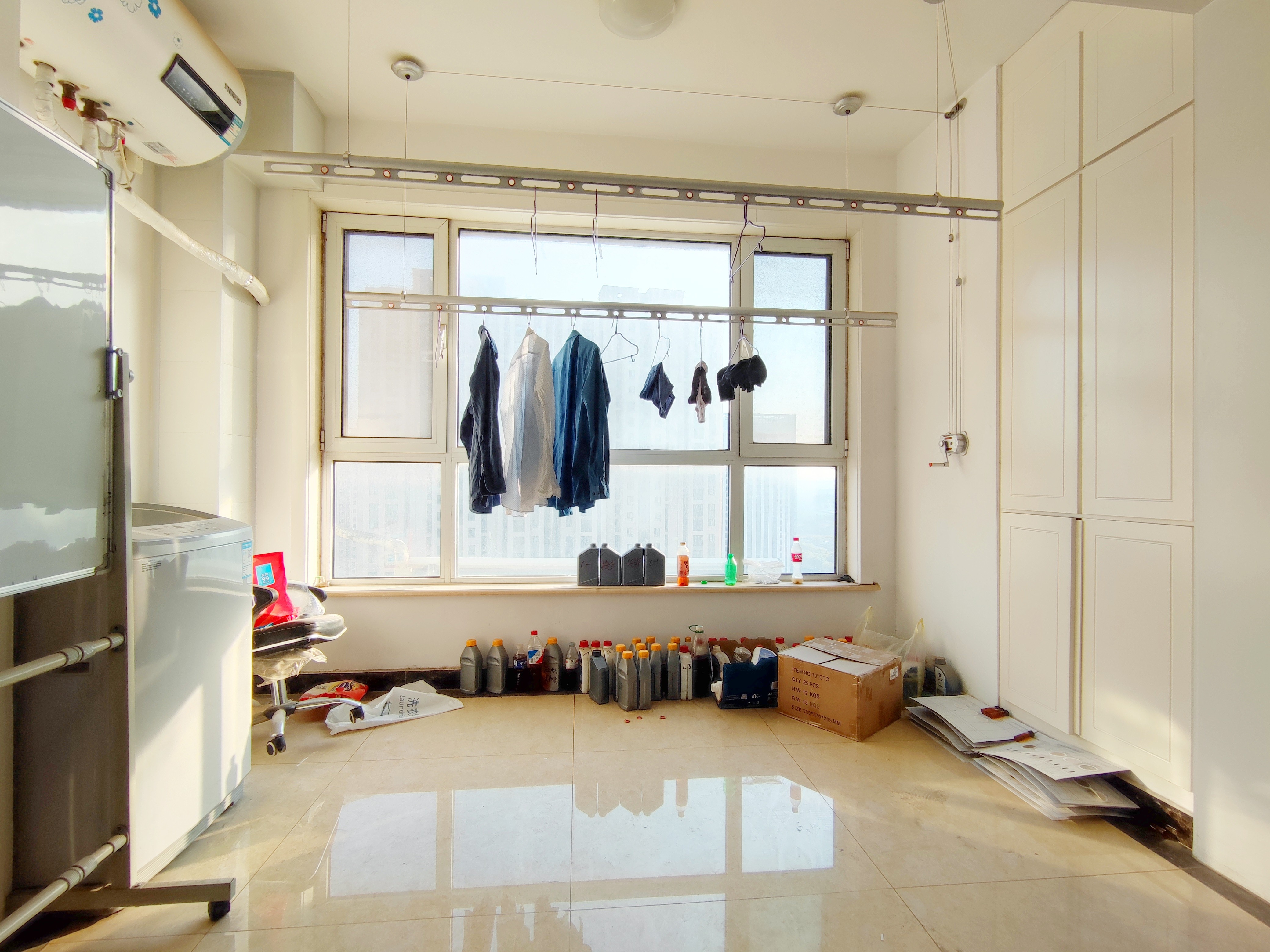 绿地中央广场三区