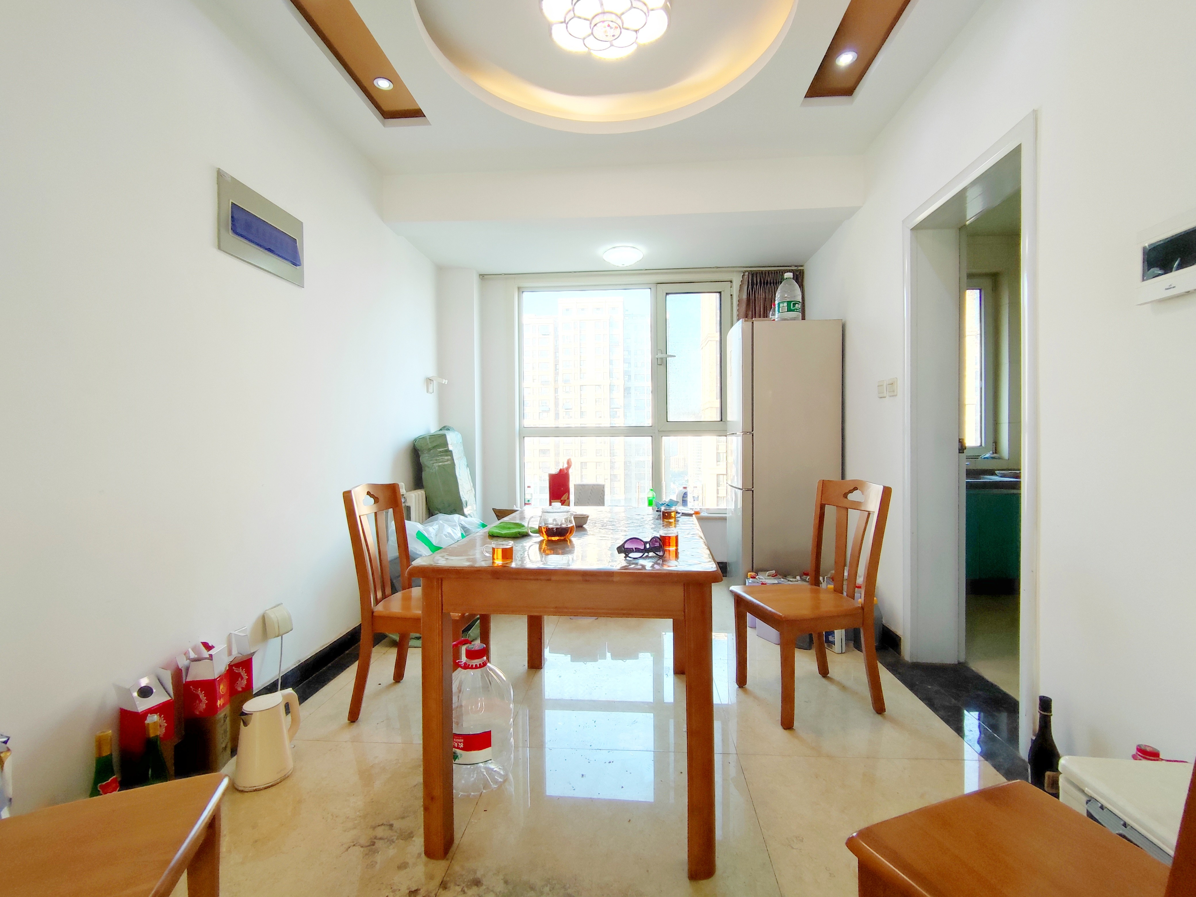 绿地中央广场三区