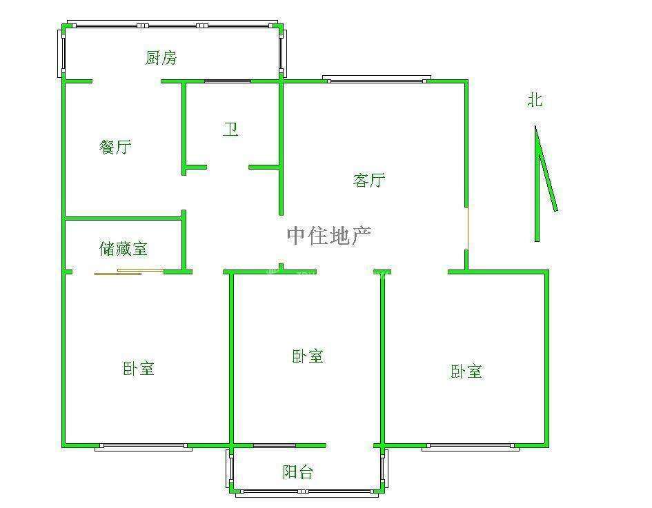 历山路36号
