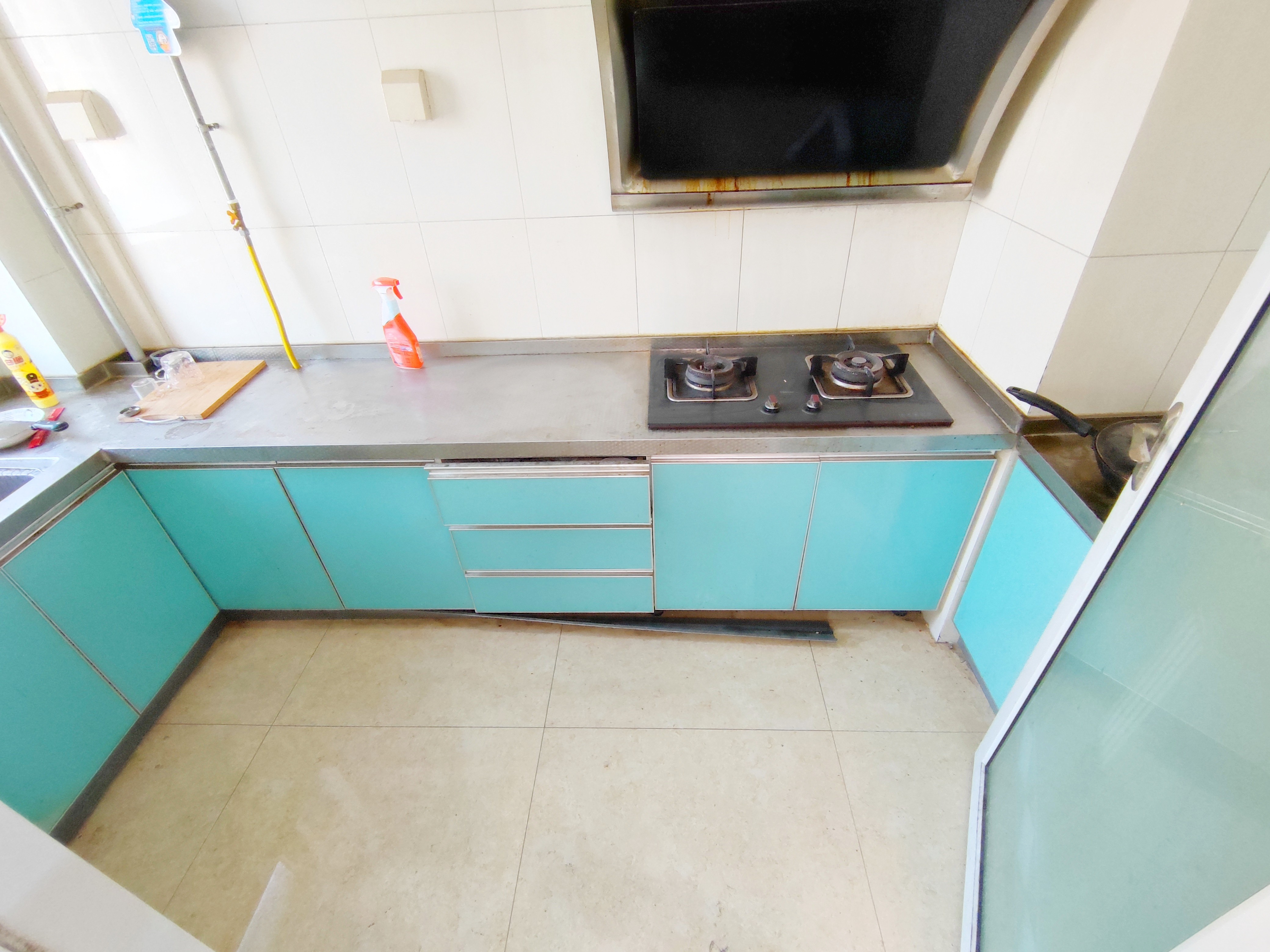 绿地中央广场三区