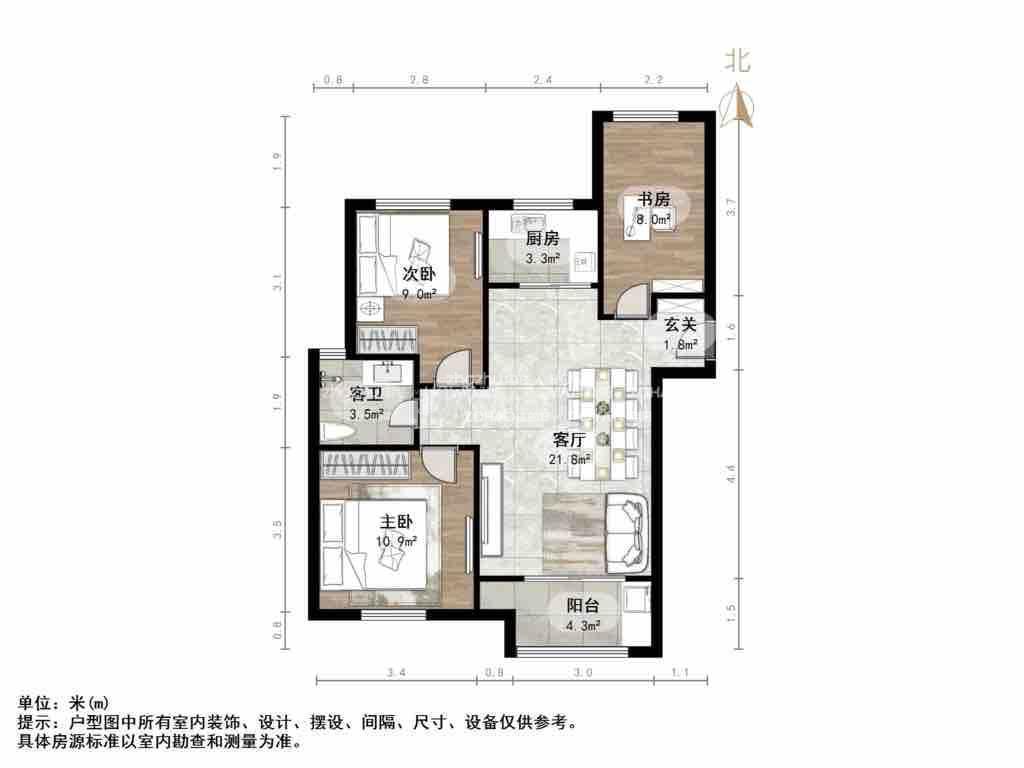 祥泰新河湾