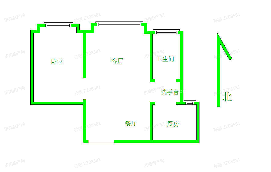 国贸花园