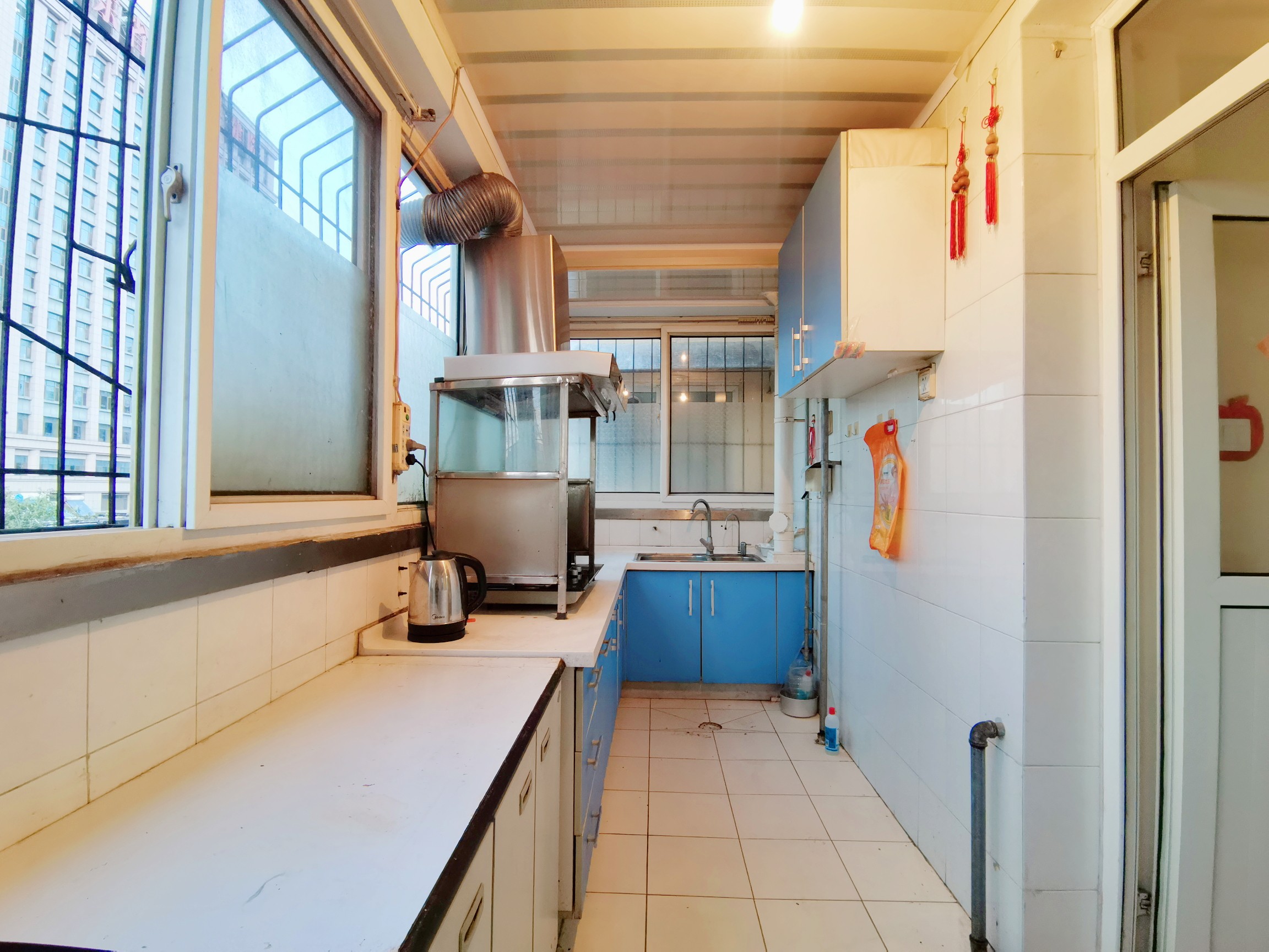 正大城市花园一期