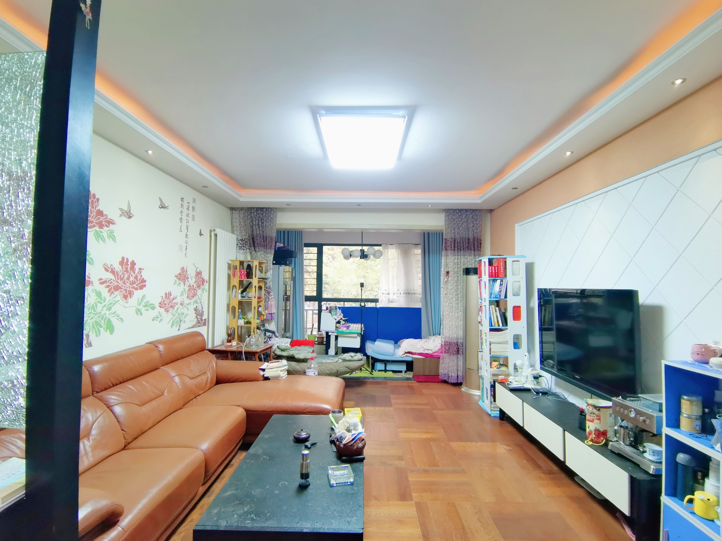  名士豪庭二区 南北