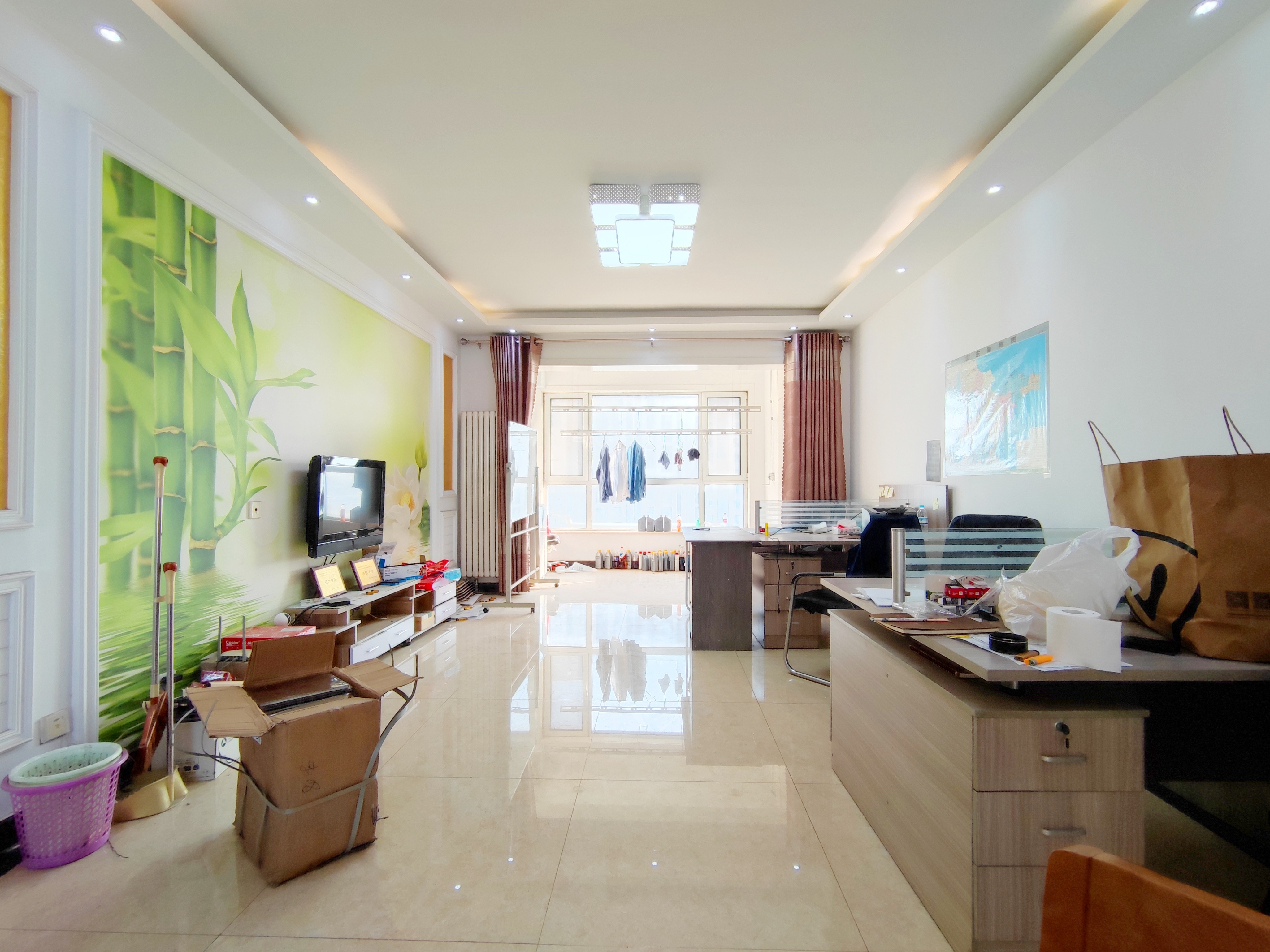 绿地中央广场三区