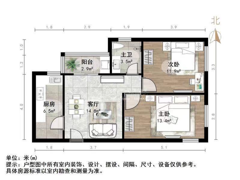 万科海晏门