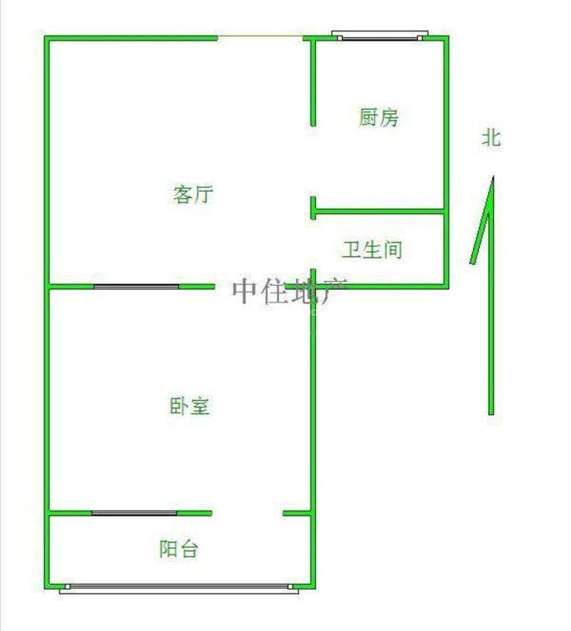 岔路街小区