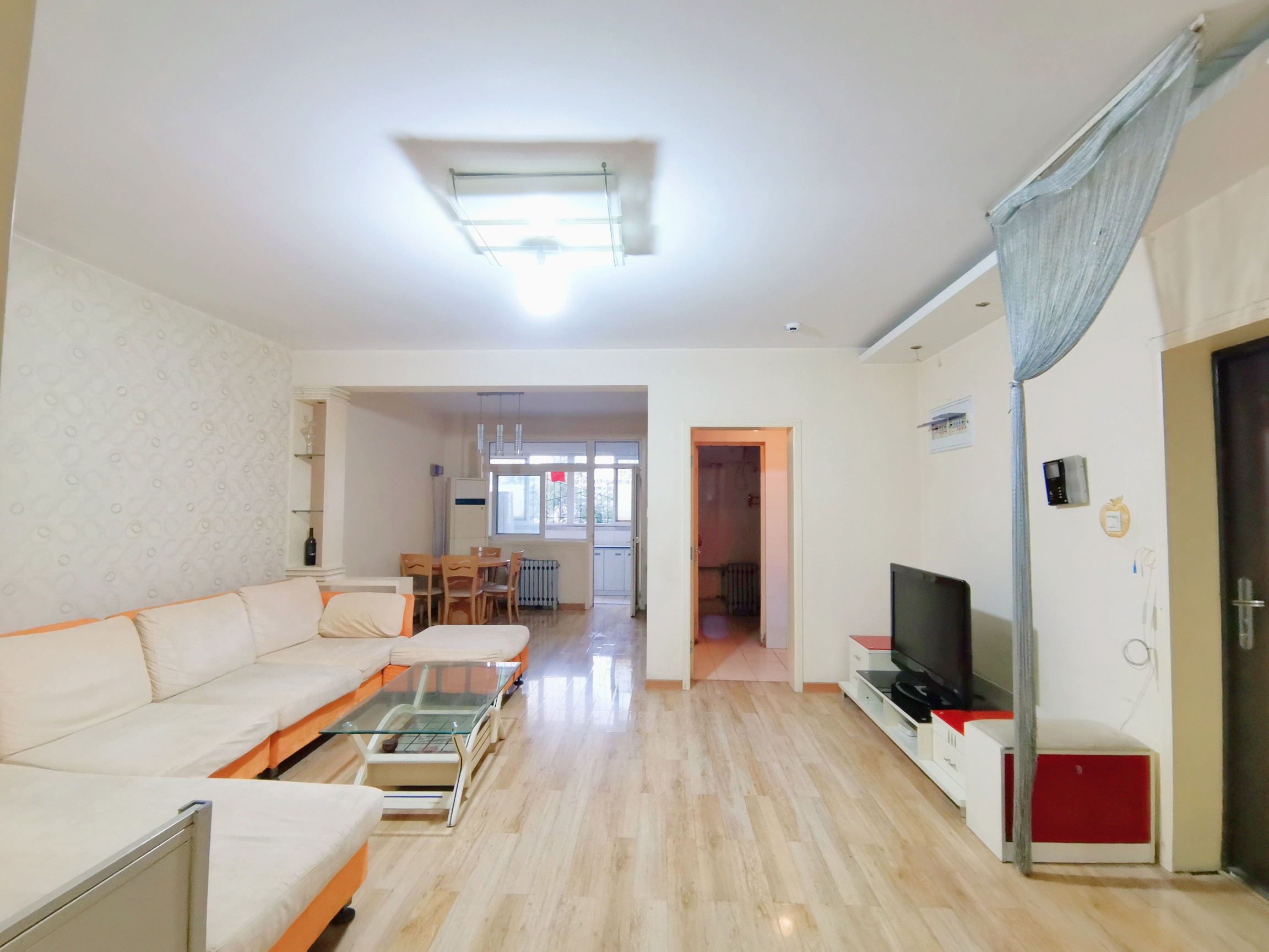 正大城市花园一期