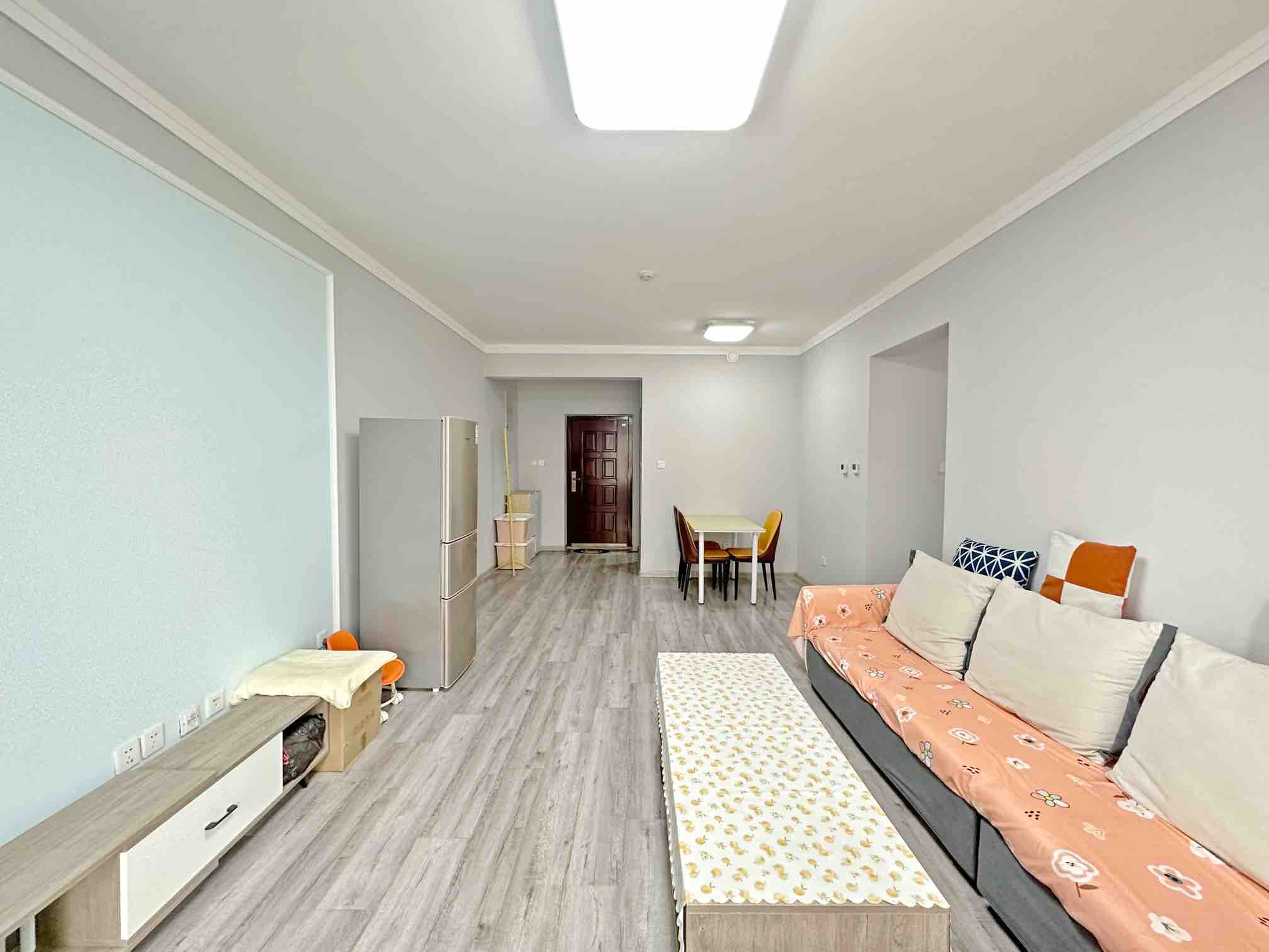  绿地国际城百花明都 南北