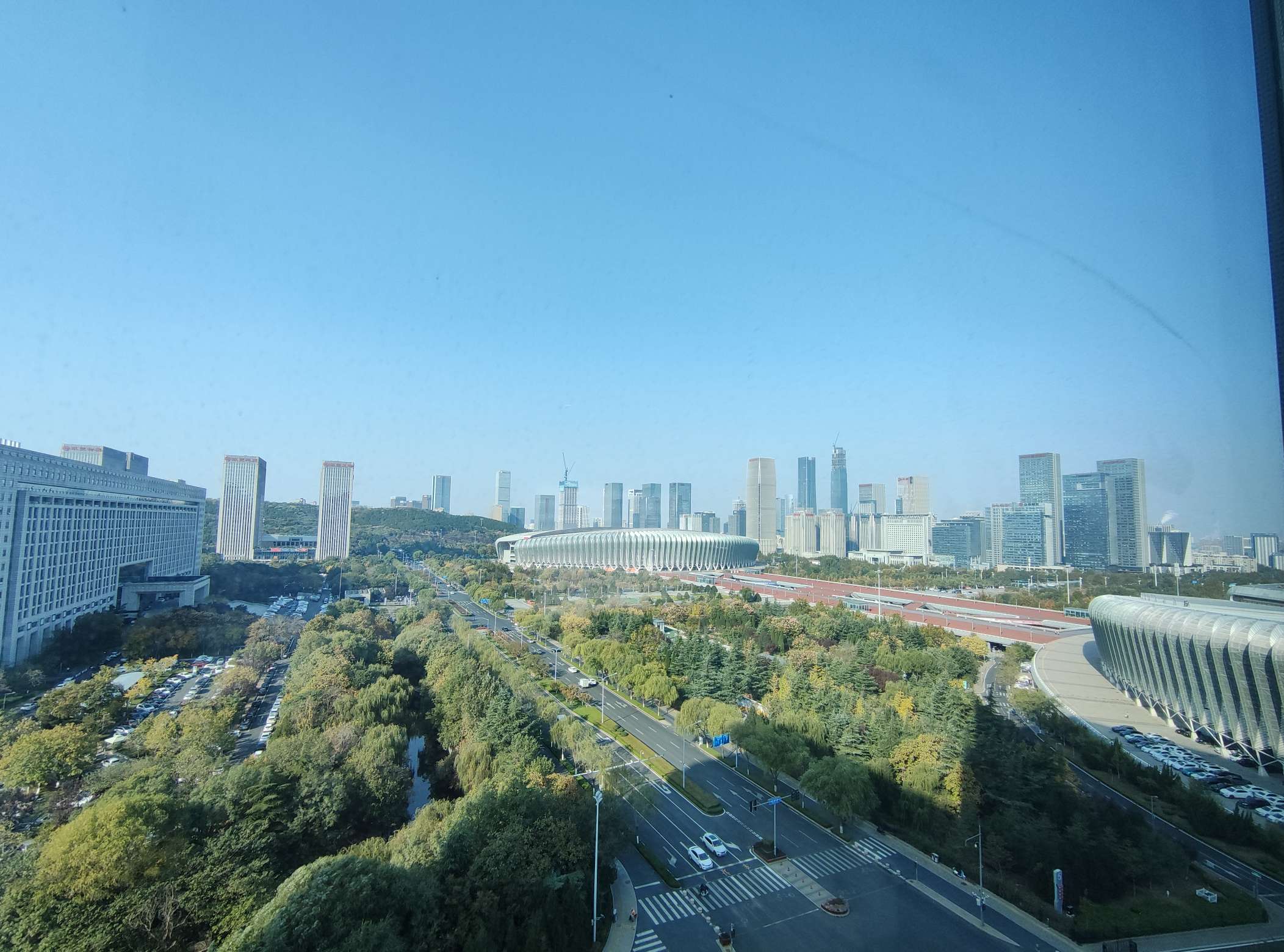 海尔绿城全运村玉兰公寓