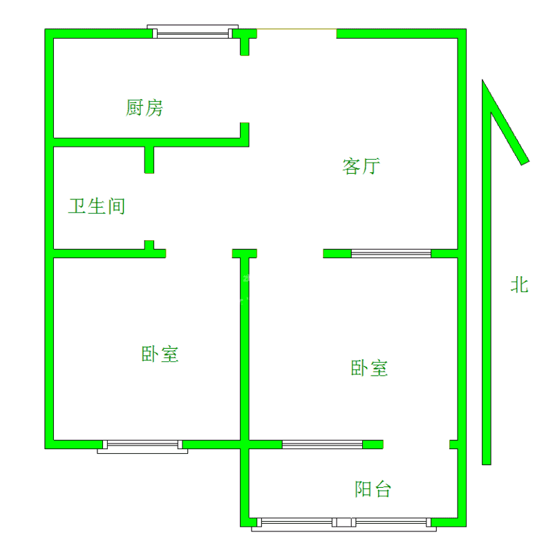 黄屯小区