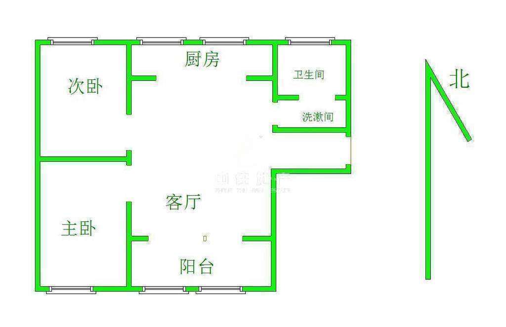 唐城小区