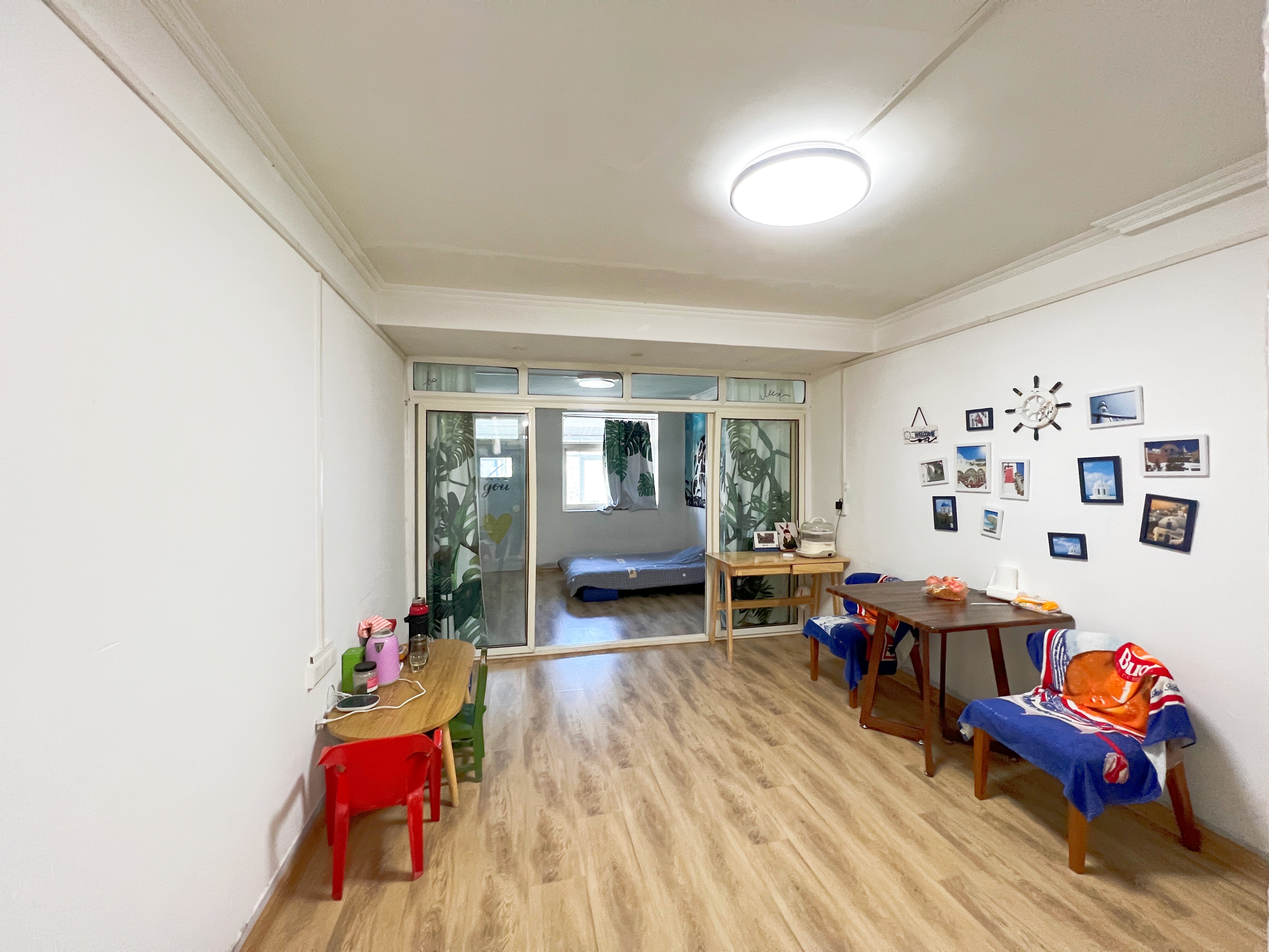 纬三路单位宿舍