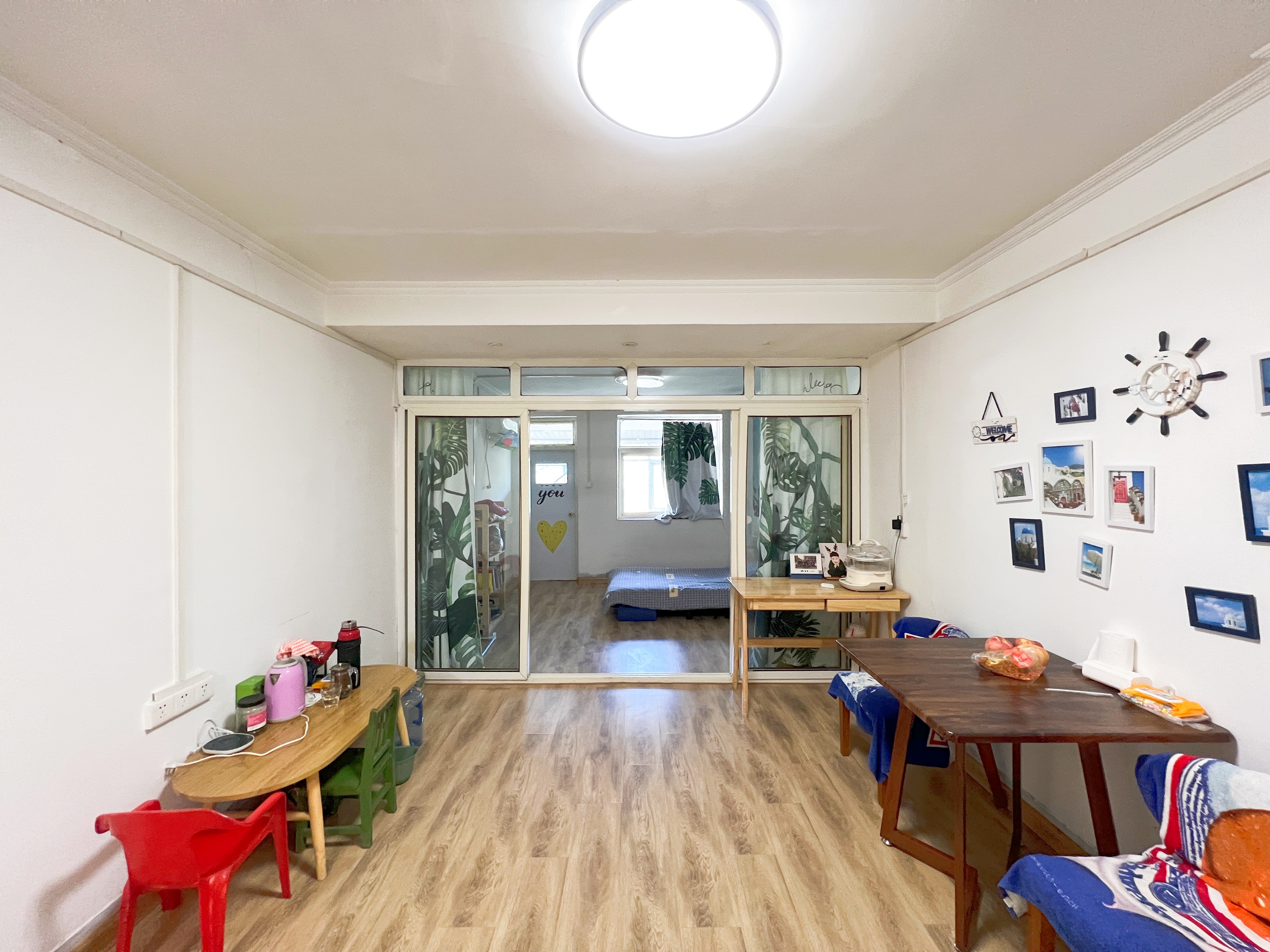  纬三路单位宿舍 南北