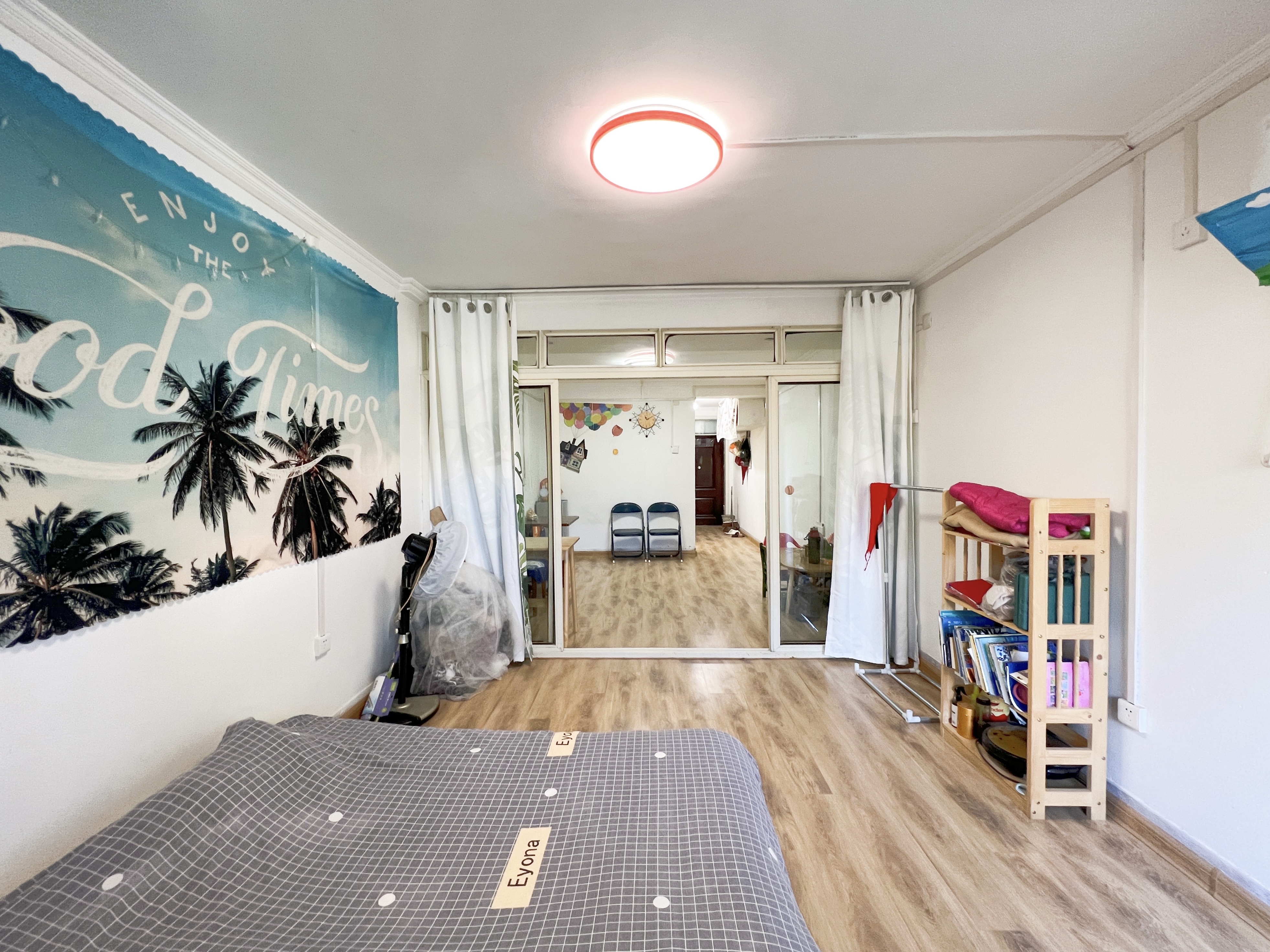 纬三路单位宿舍