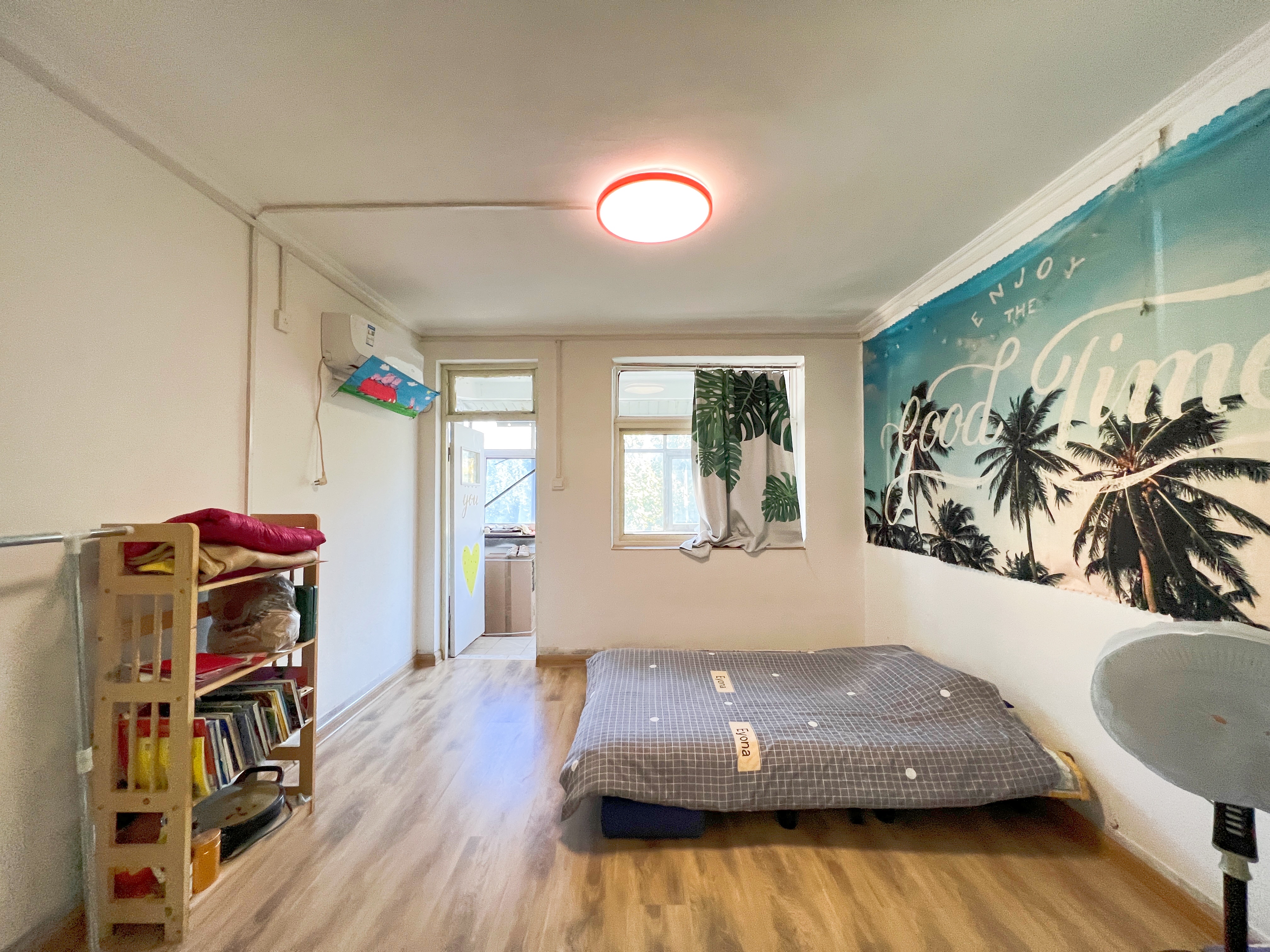 纬三路单位宿舍