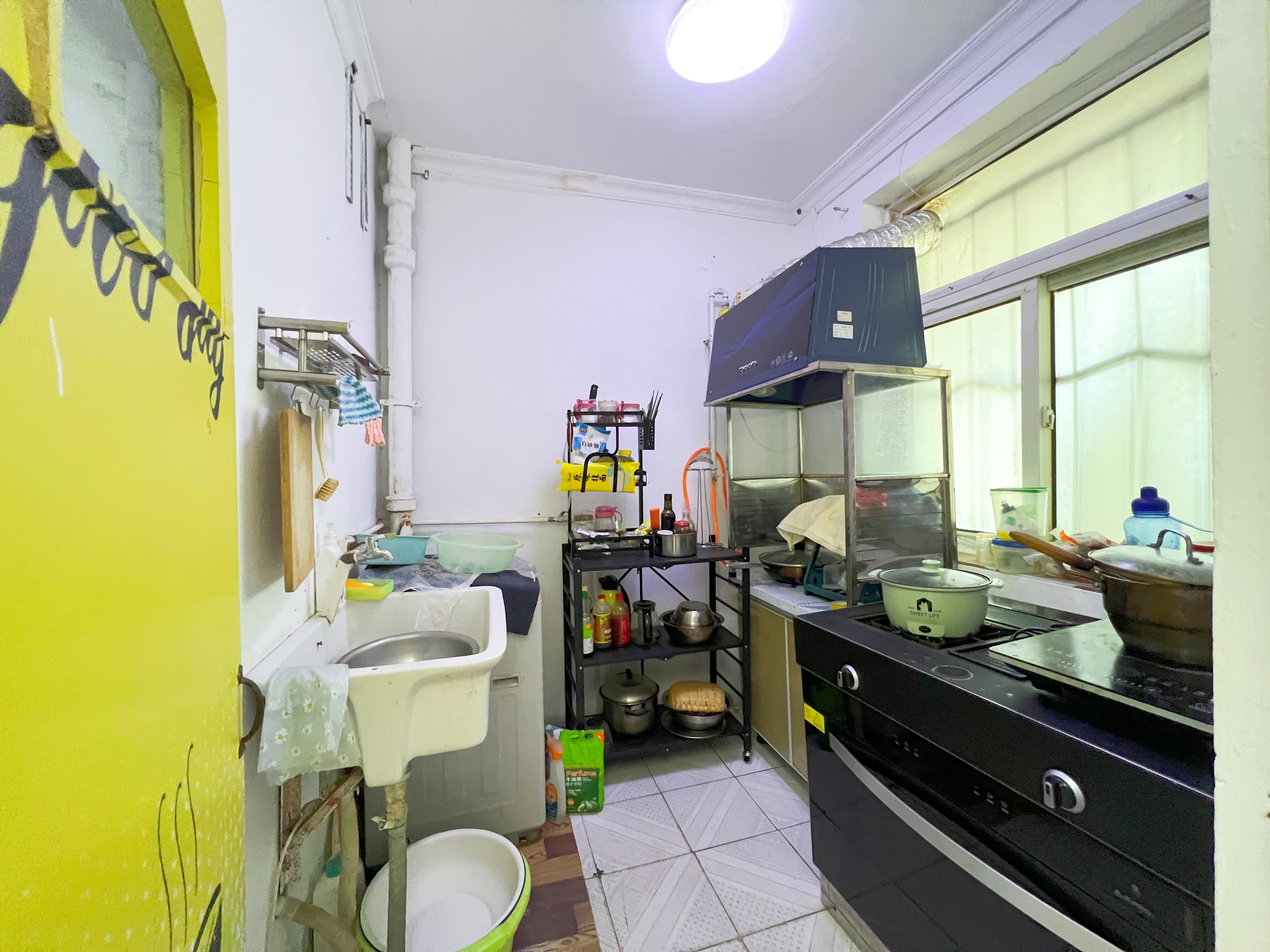 纬三路单位宿舍