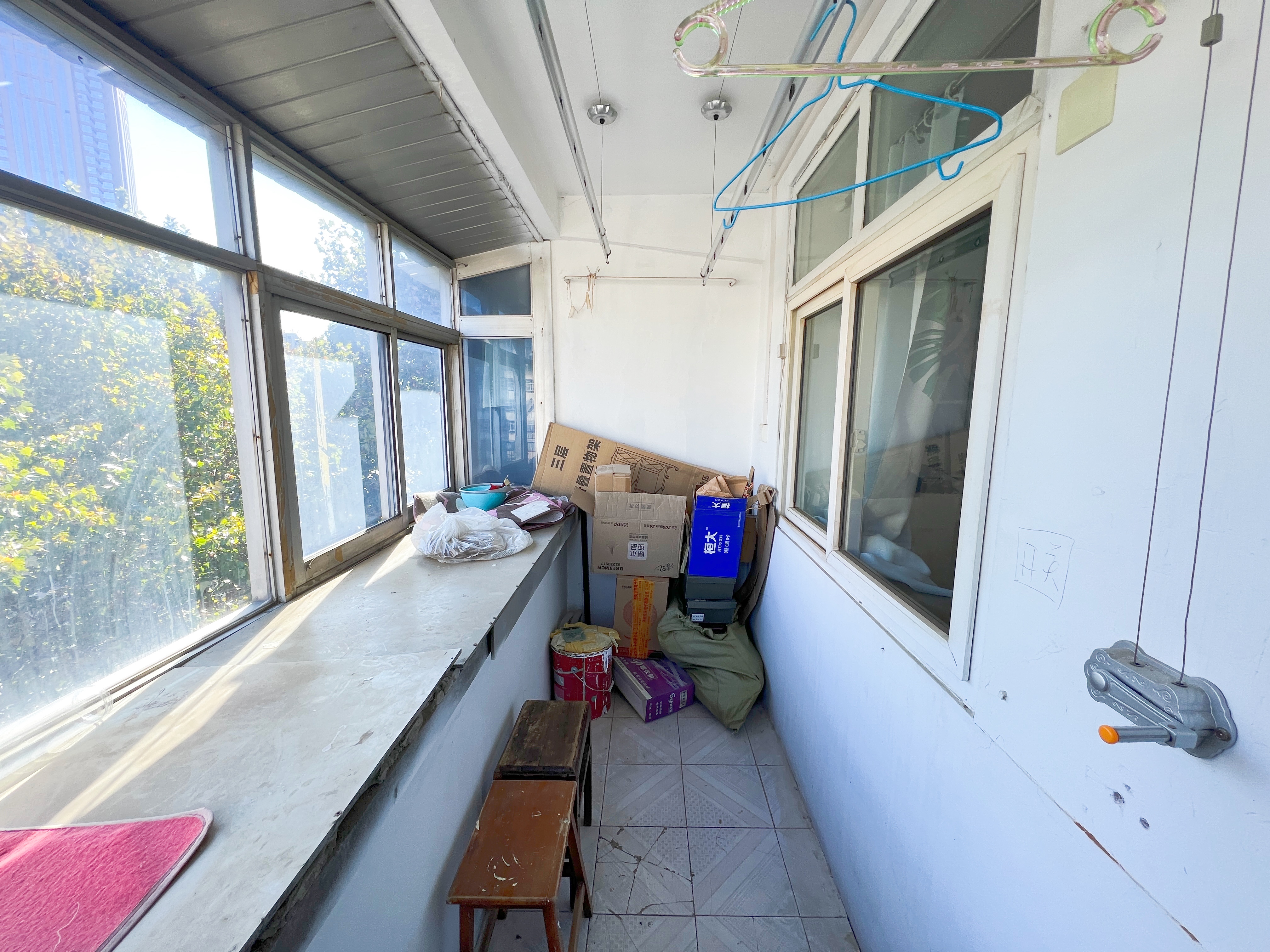 纬三路单位宿舍