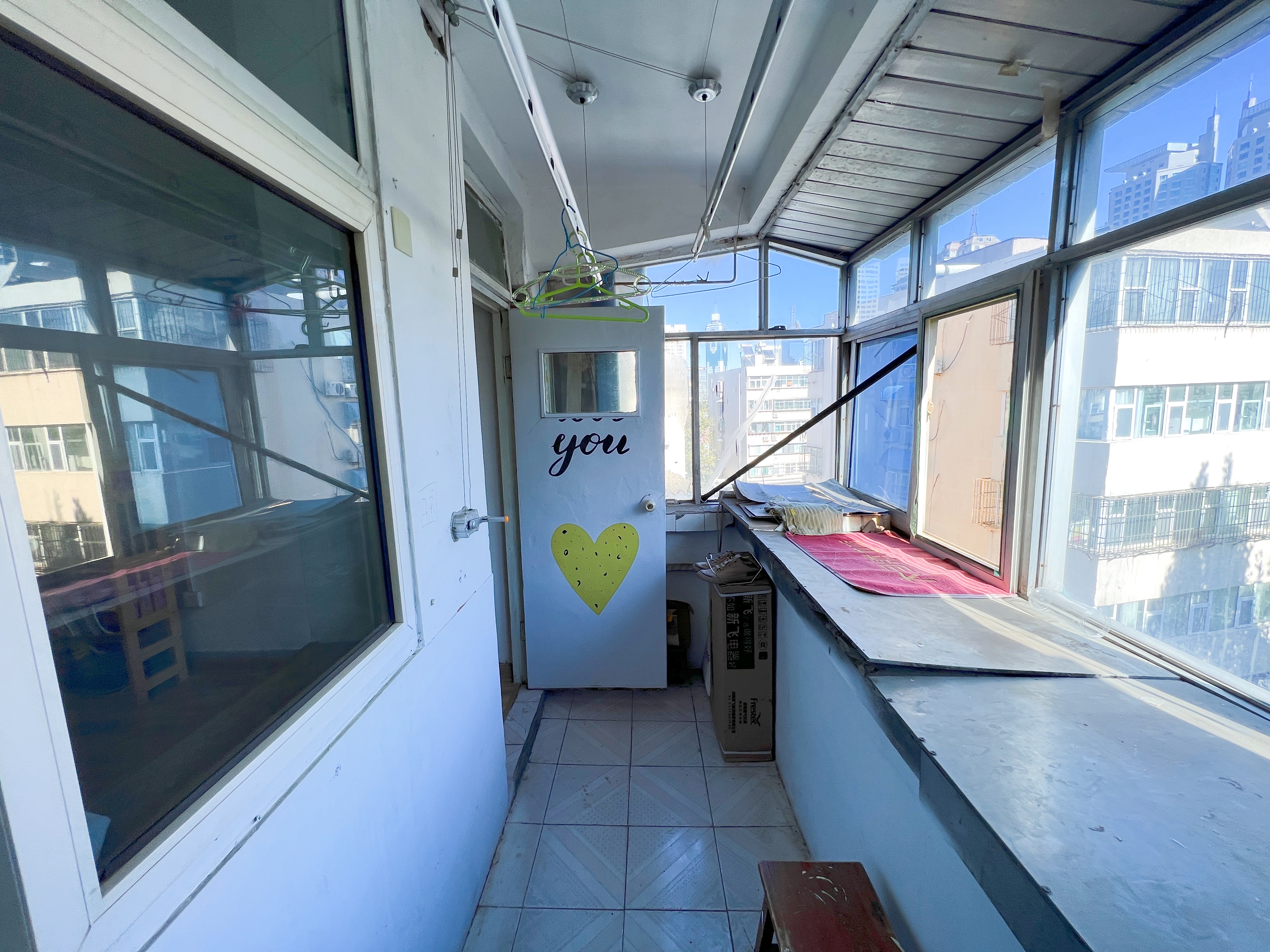 纬三路单位宿舍