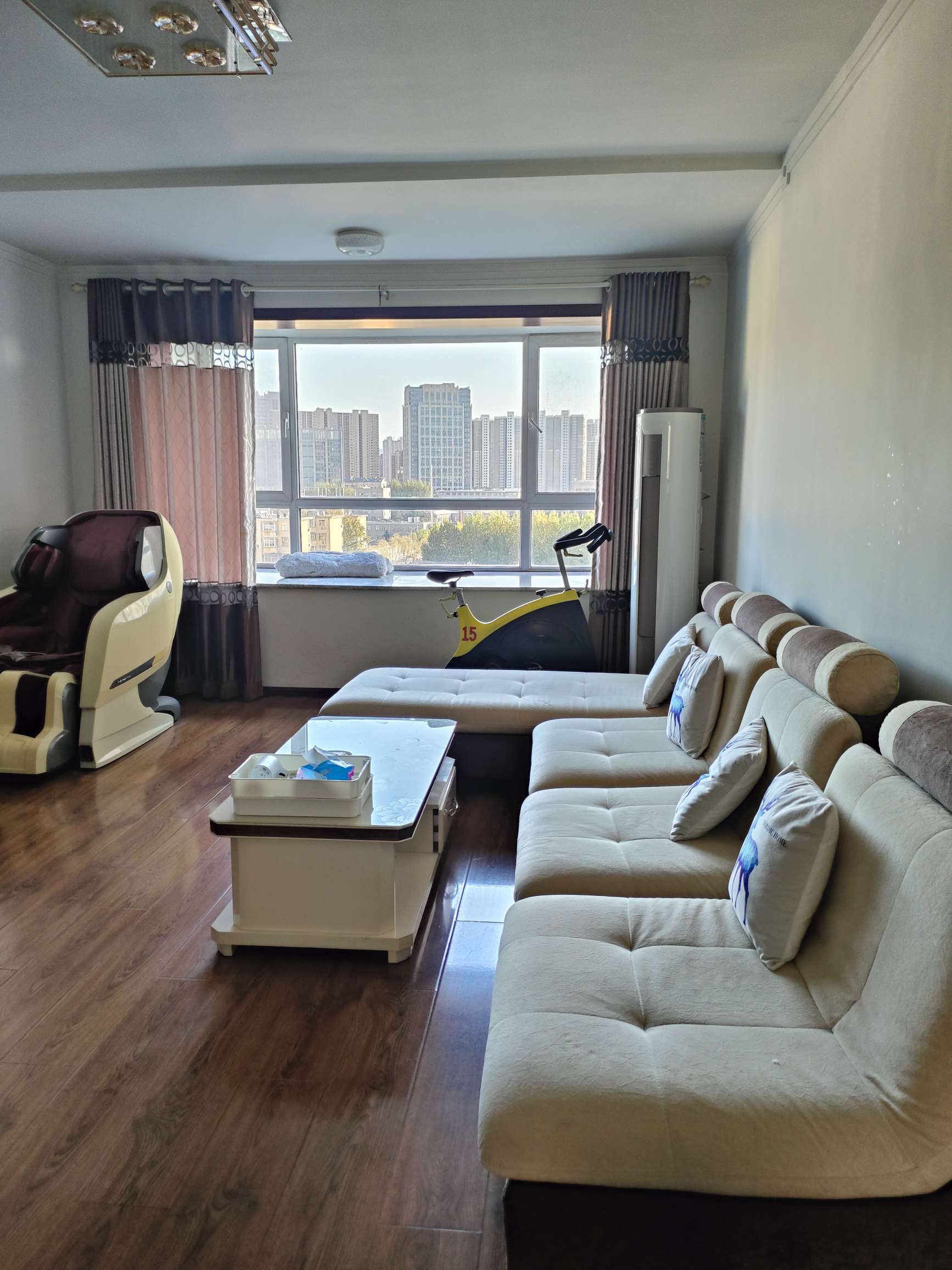 整租·四建美林苑 南北