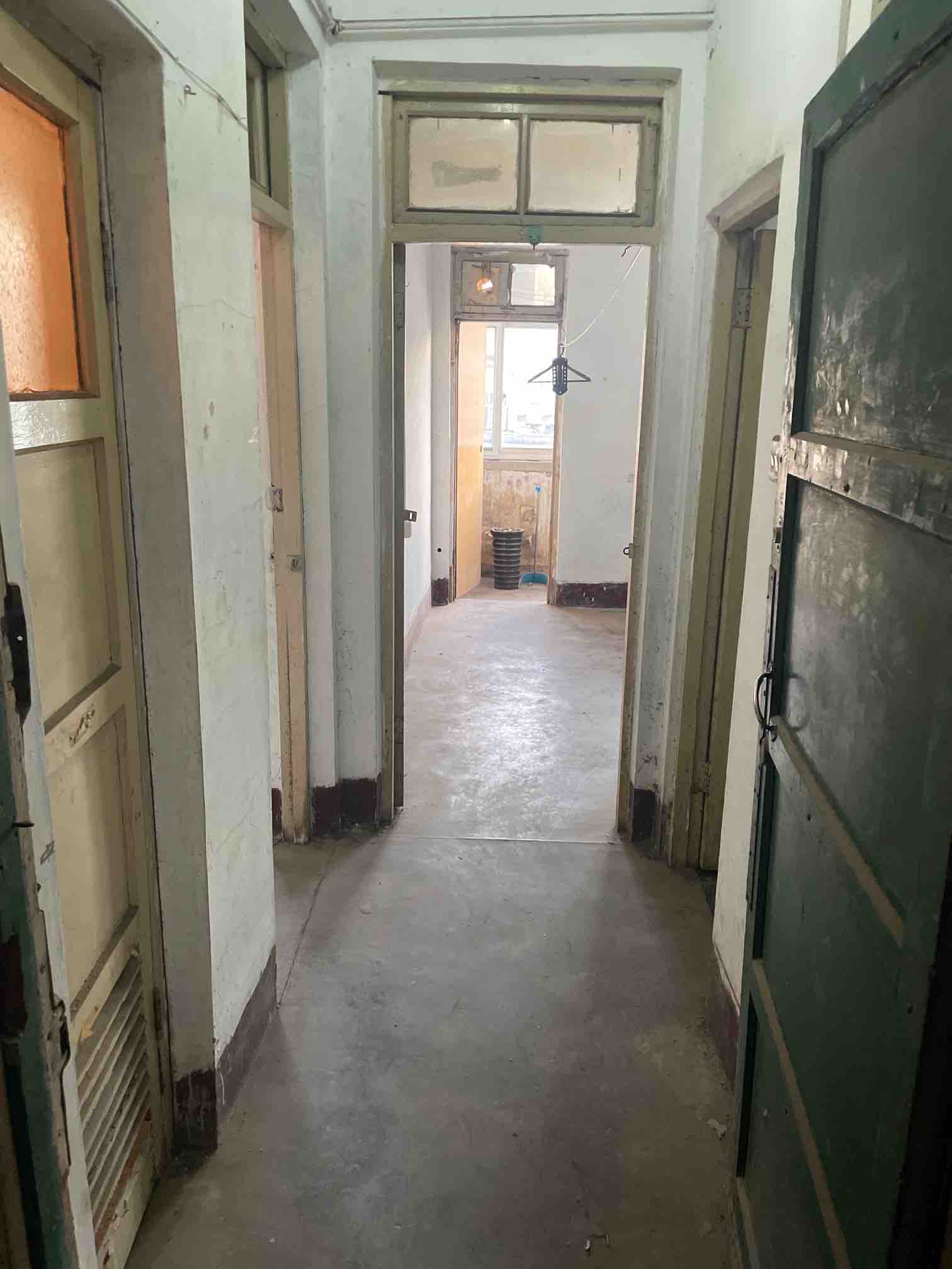 七里山南村六区