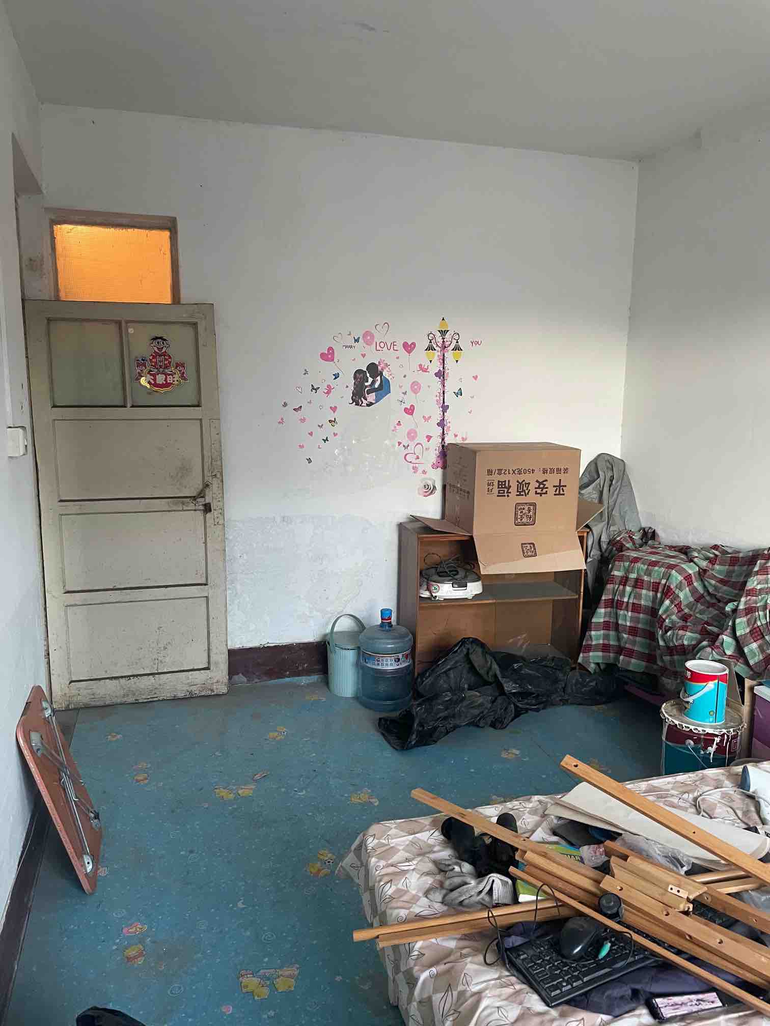 七里山南村六区