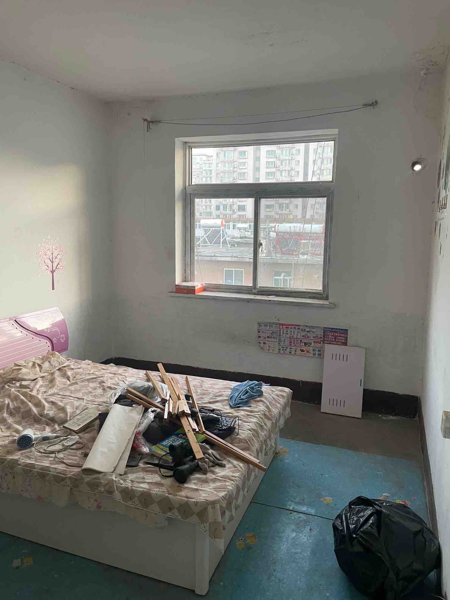 七里山南村六区