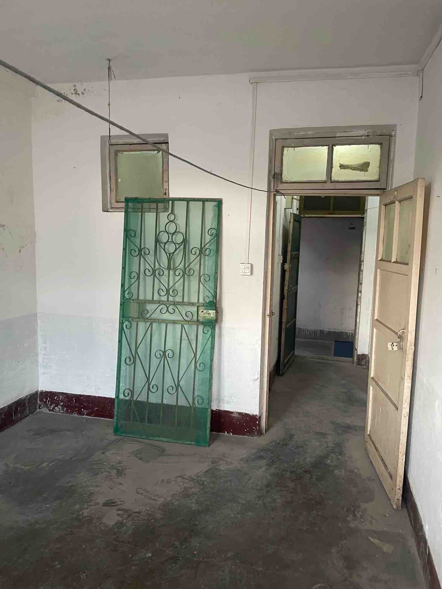 七里山南村六区