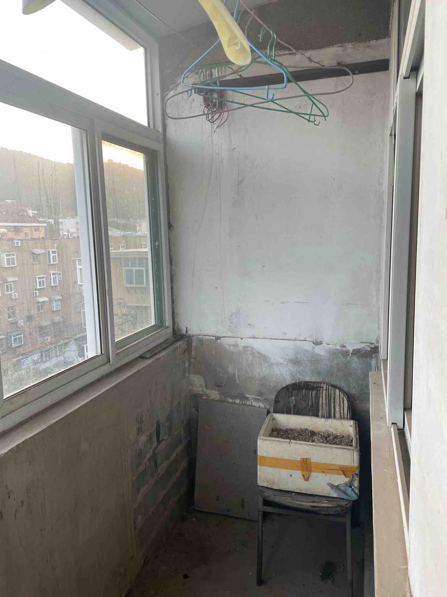 七里山南村六区