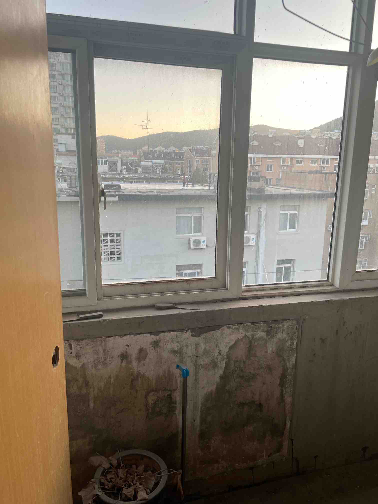 七里山南村六区