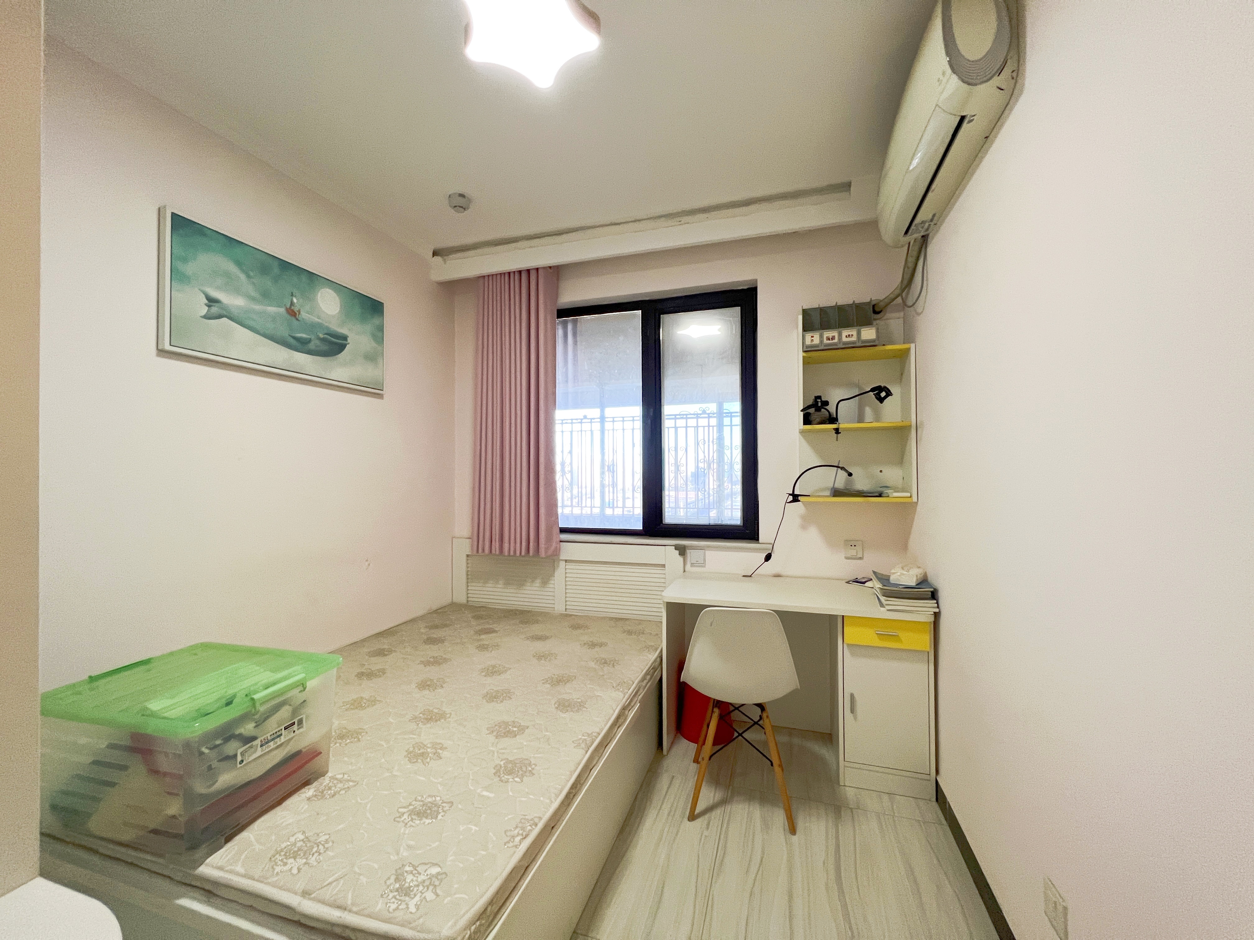 海尔云世界滟澜公馆花园