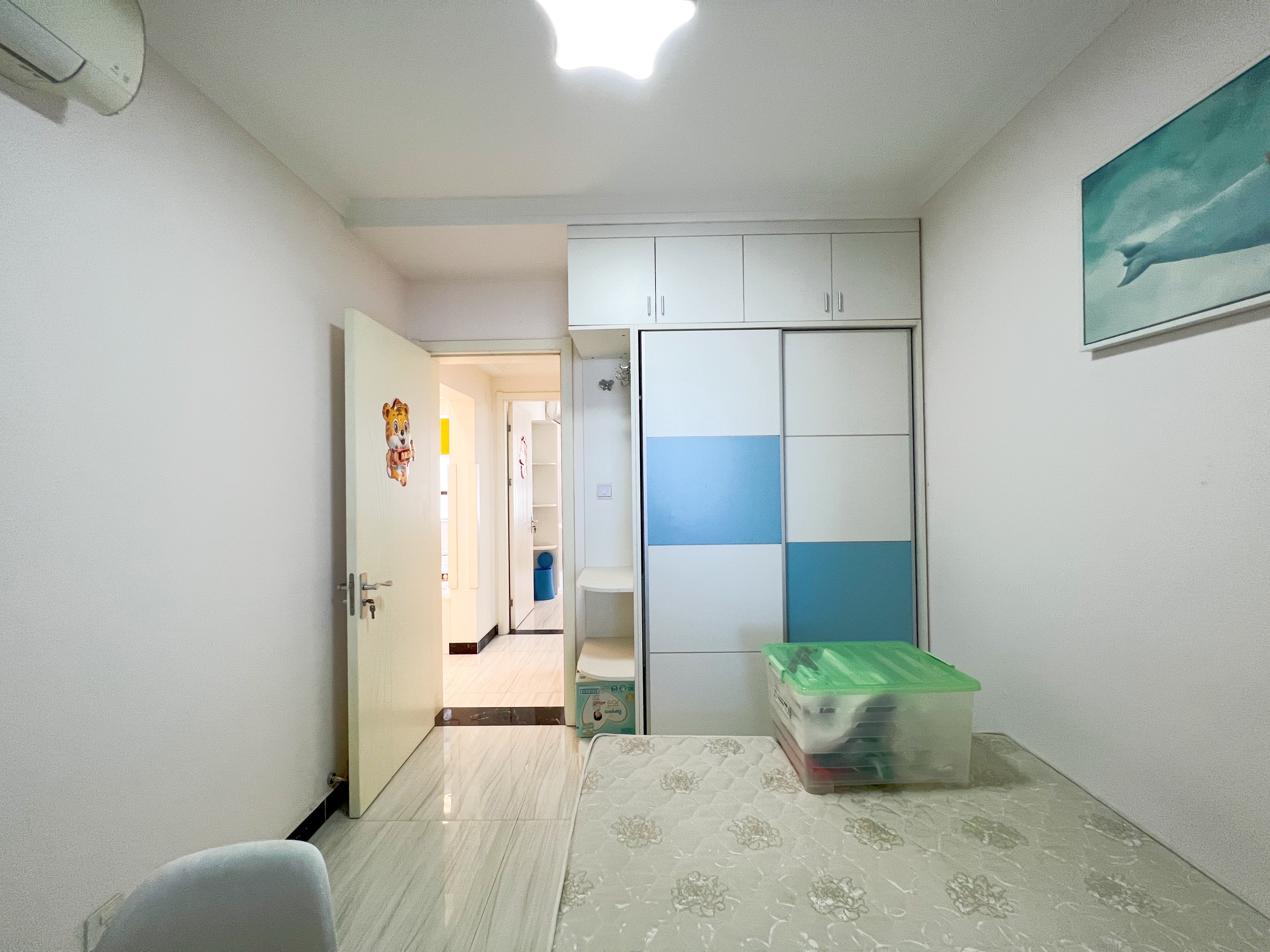 海尔云世界滟澜公馆花园