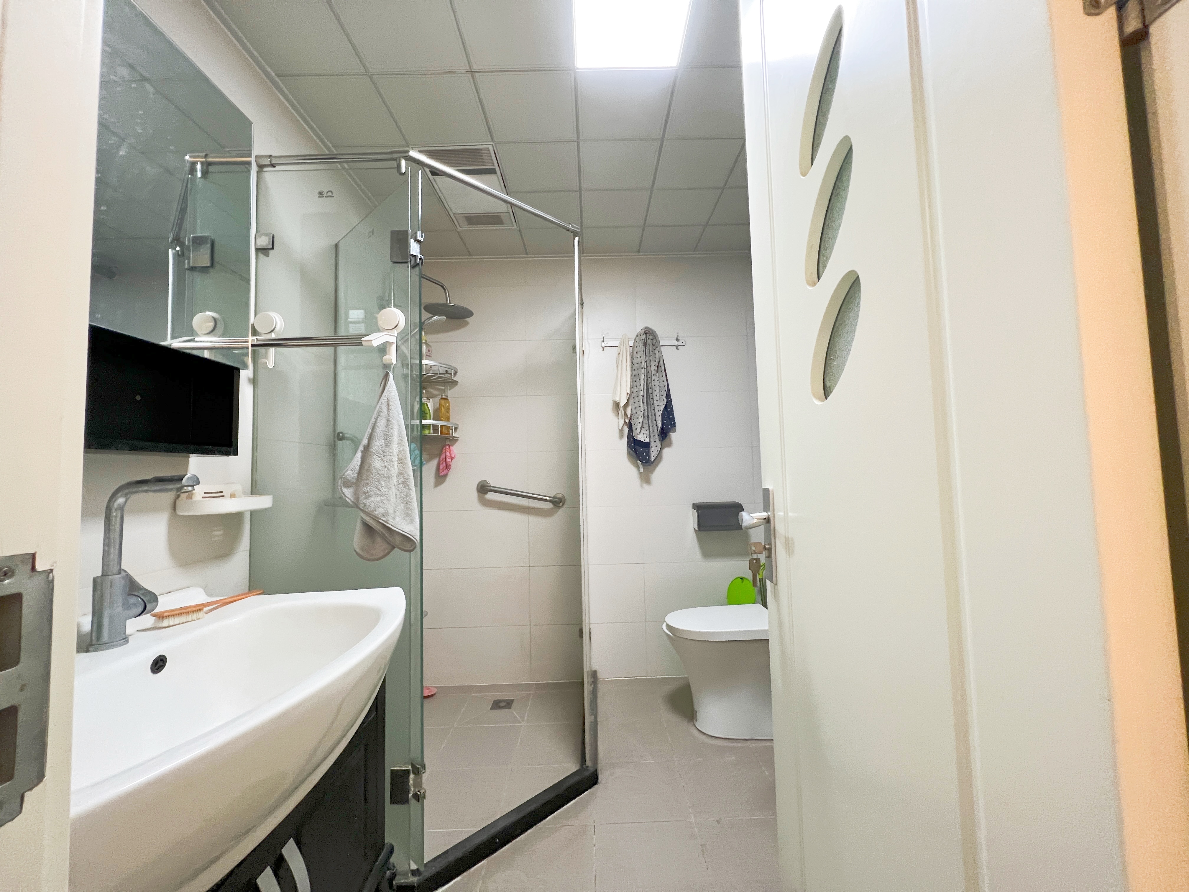 海尔云世界滟澜公馆花园