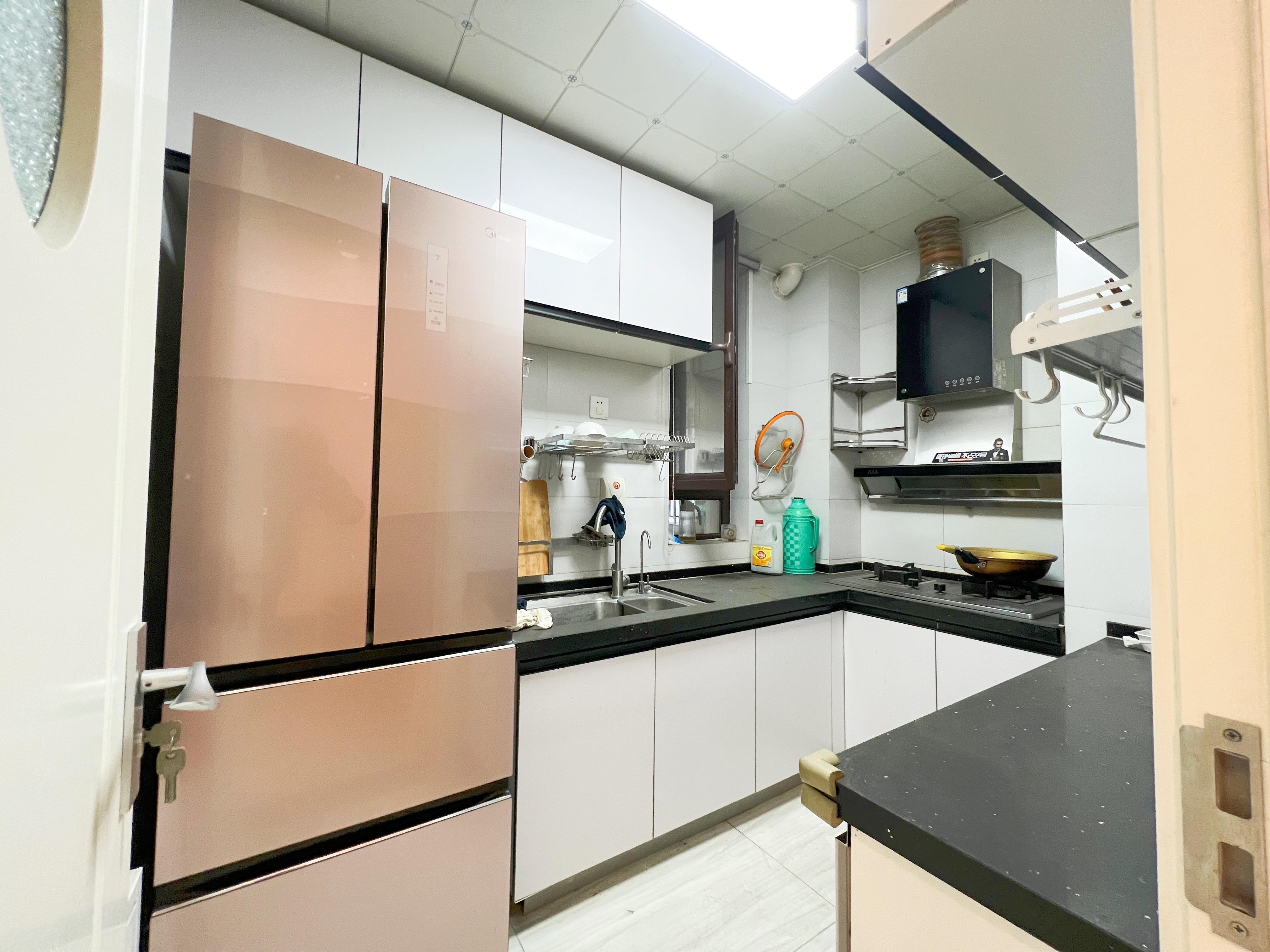 海尔云世界滟澜公馆花园