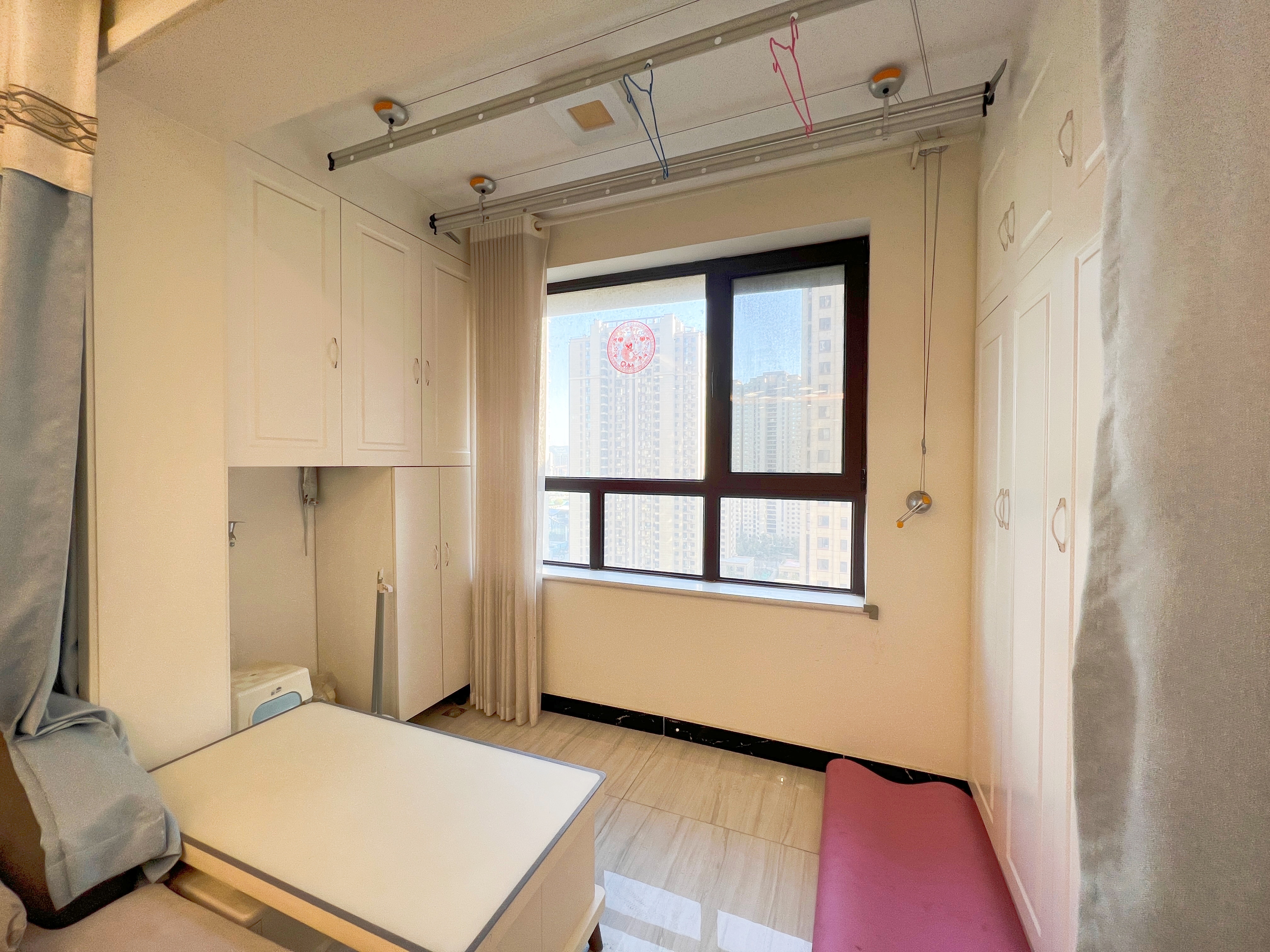 海尔云世界滟澜公馆花园