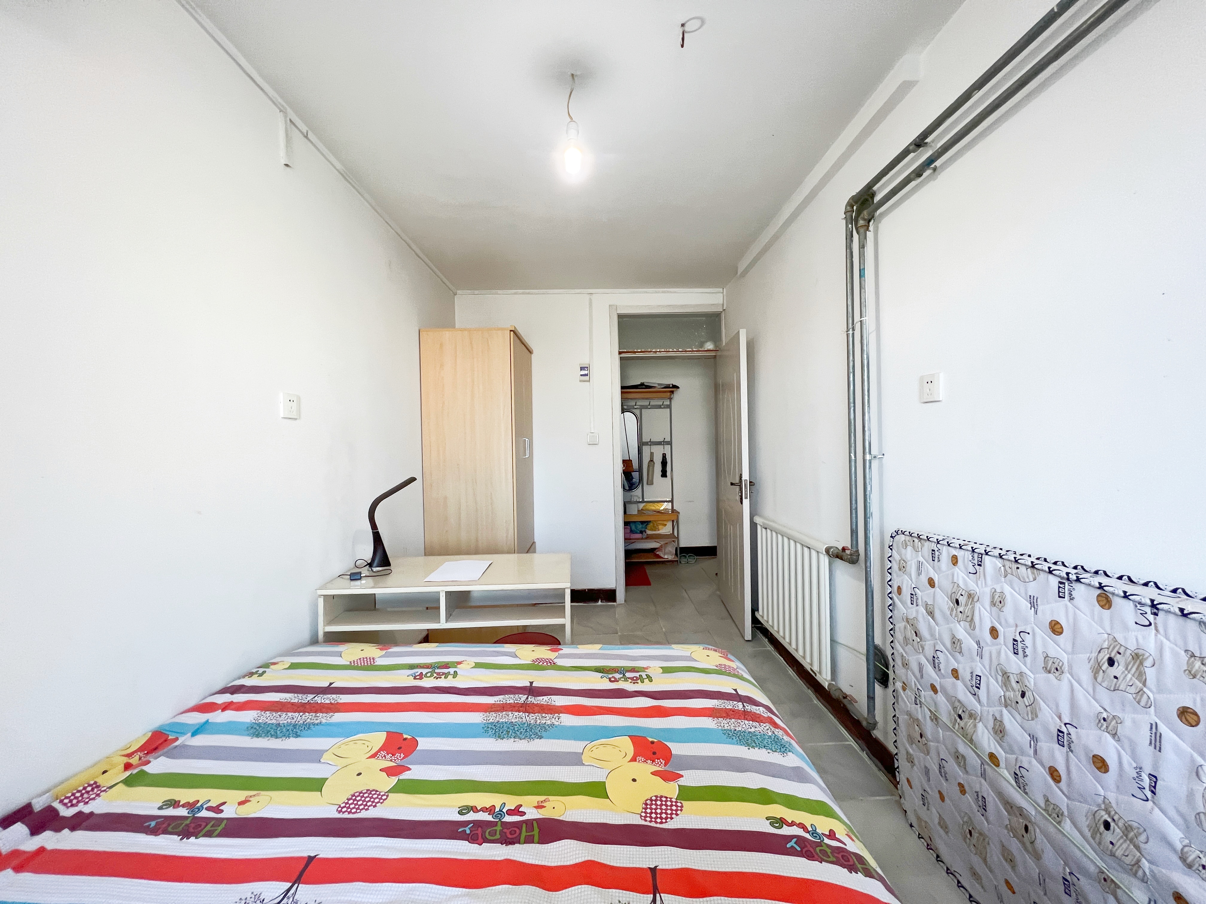 经五路单位宿舍