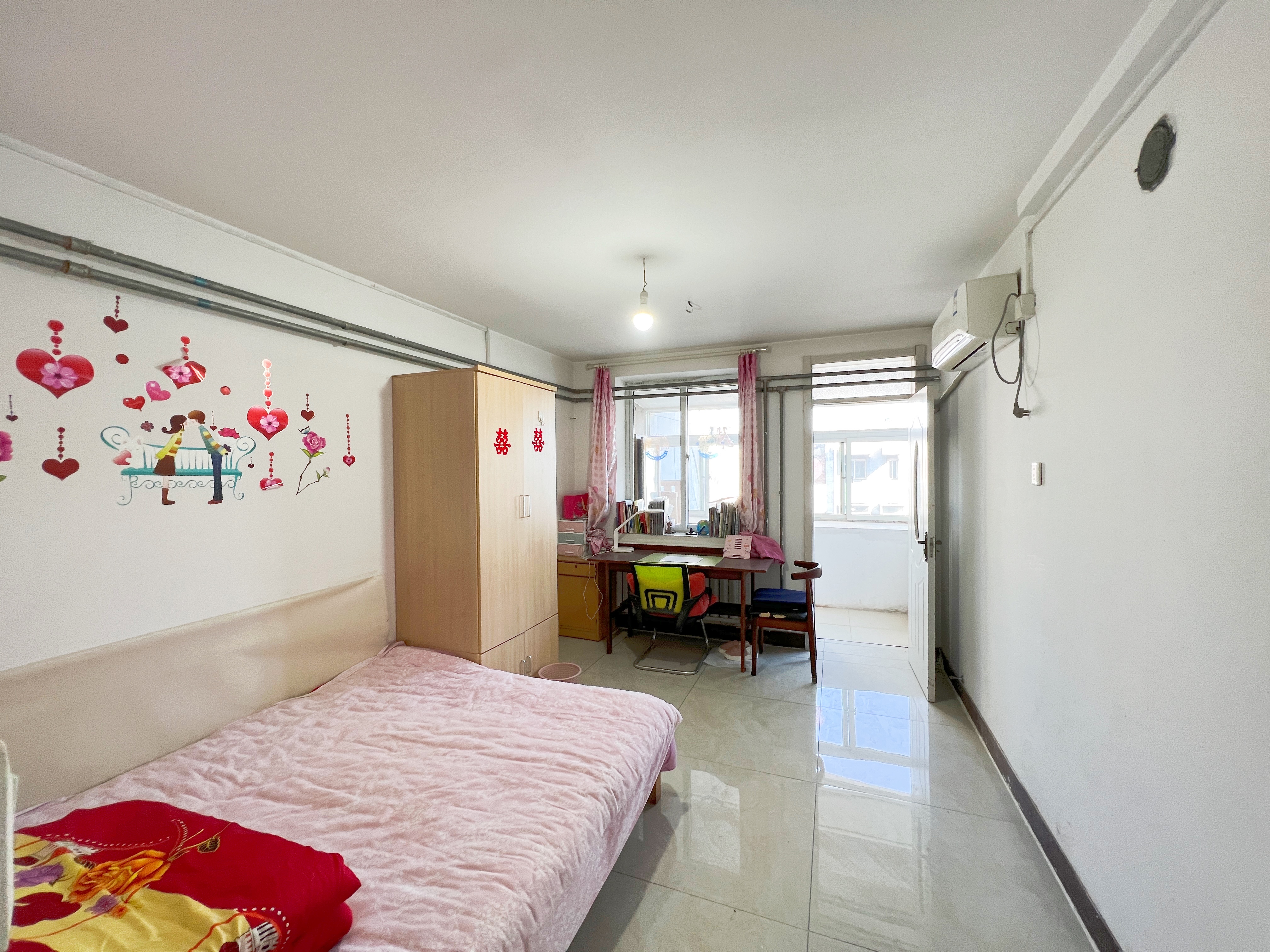 经五路单位宿舍