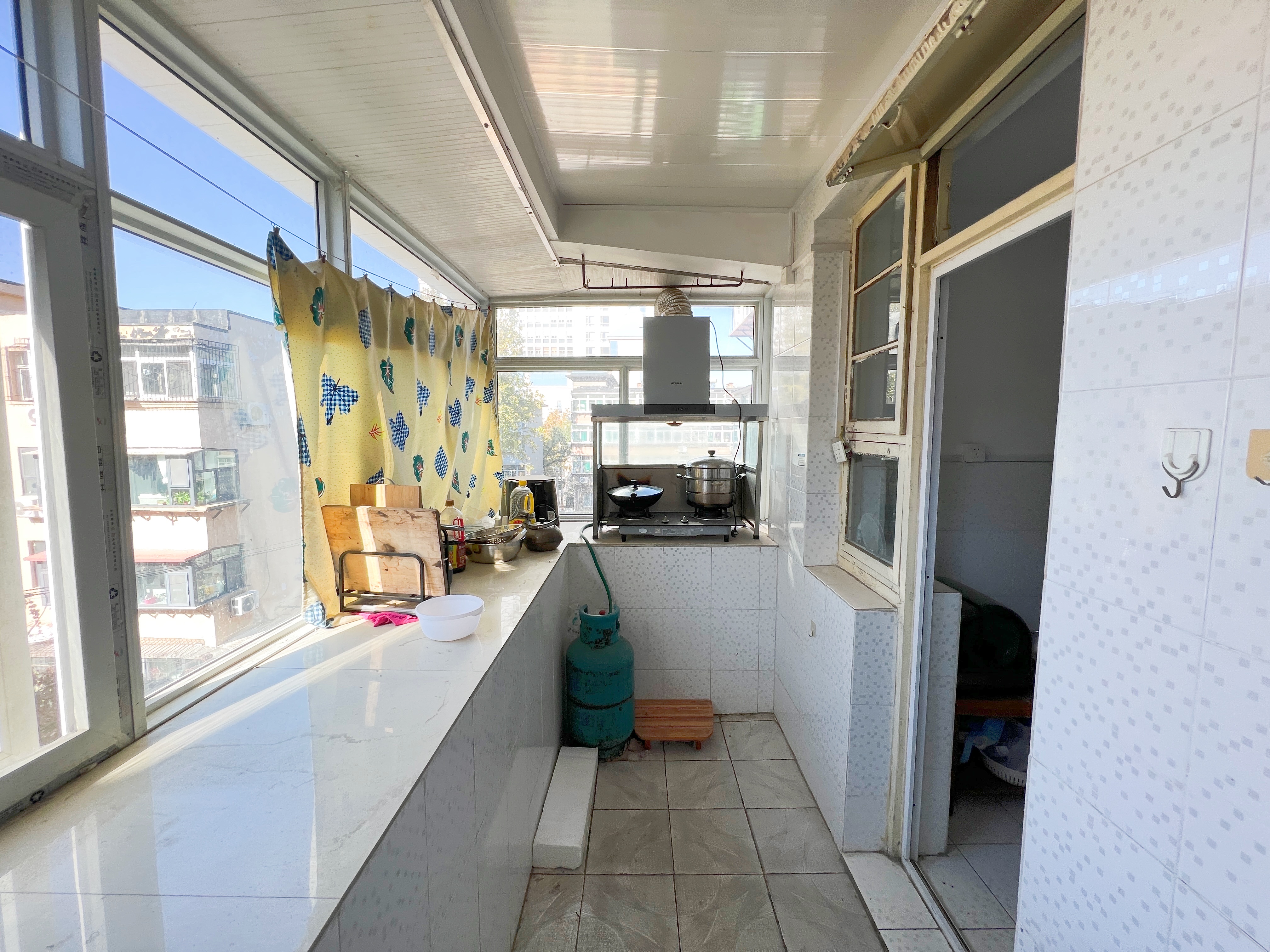 经五路单位宿舍