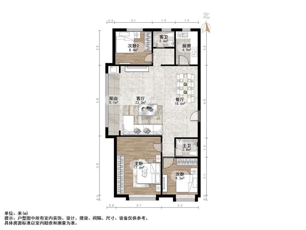 百步亭中国MALL