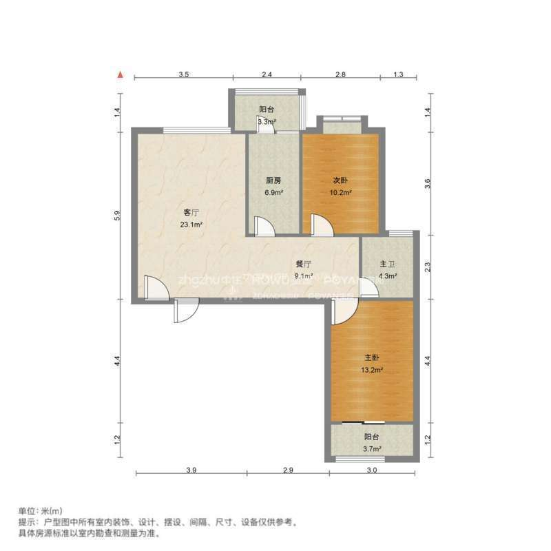 圣泽方正园